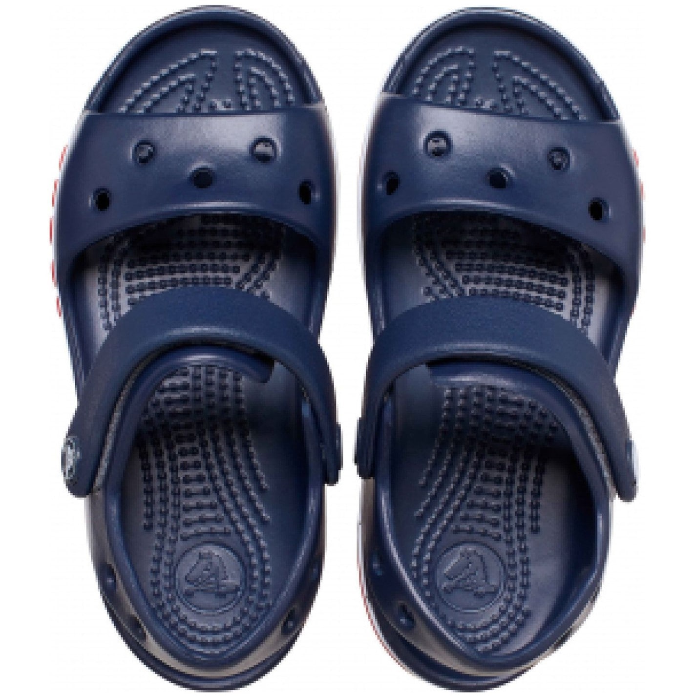 Topánky Crocs NavyPepper 952376 Unisex Kids' Clogs - 4