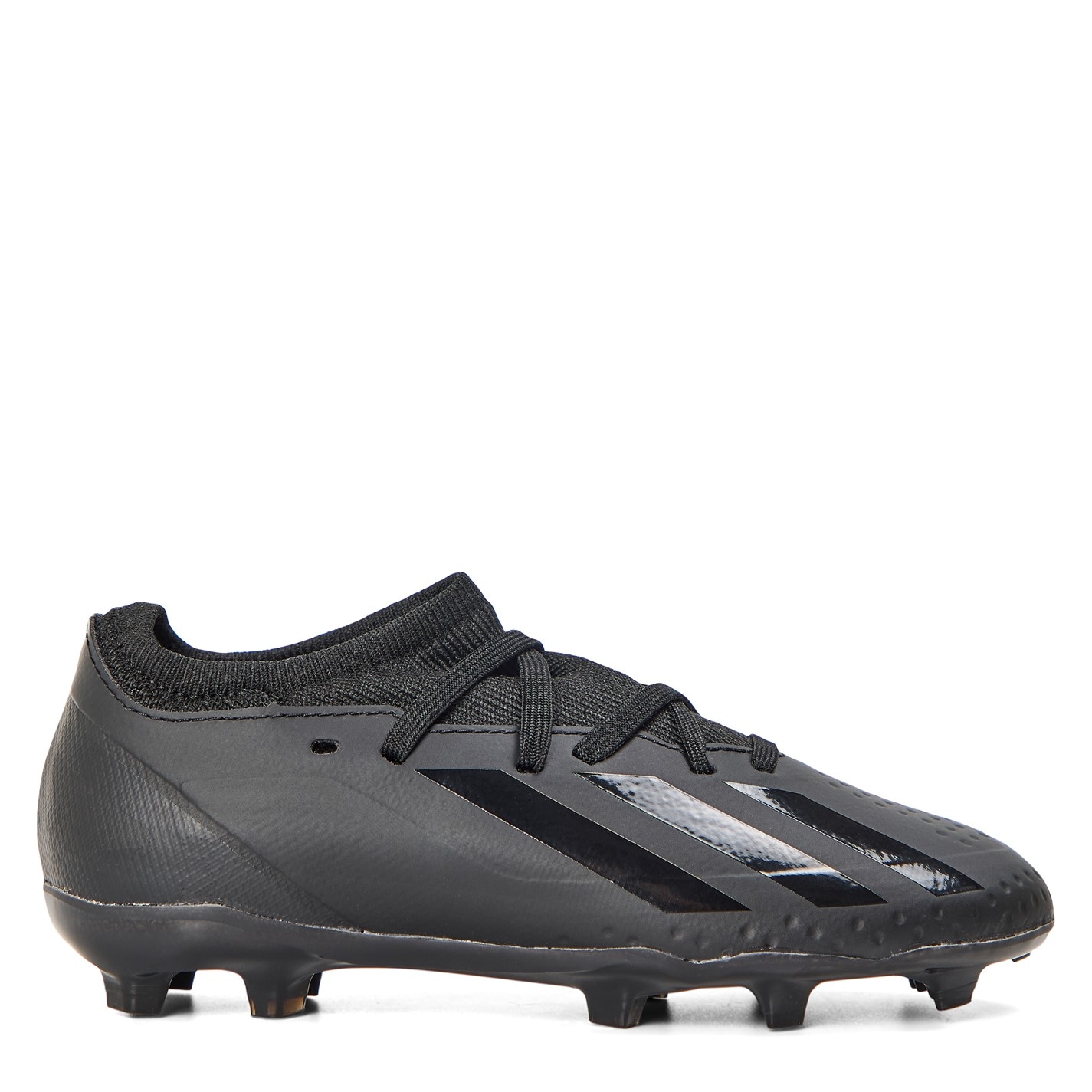 Kopačky adidas Black 7581534 X Crazyfast.3 FG Football Boots - 1