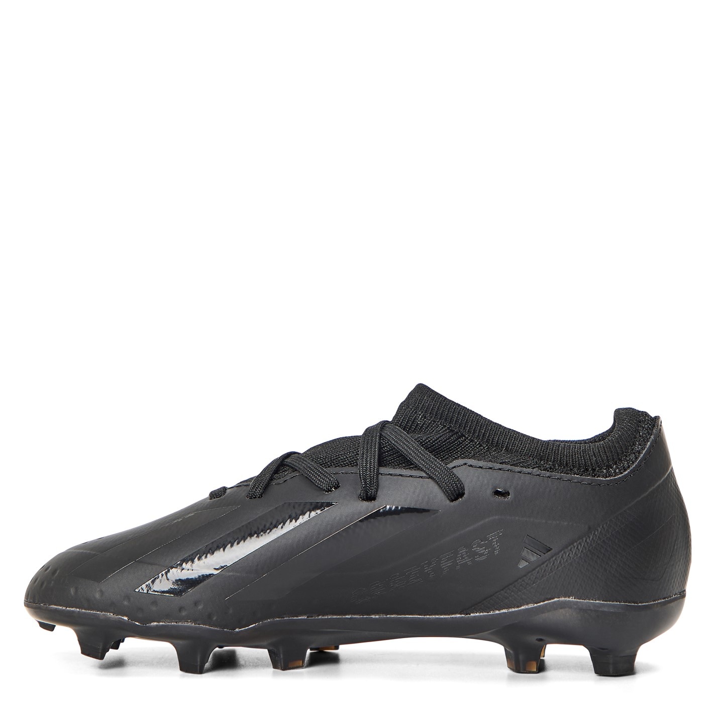 Kopačky adidas Black 7581534 X Crazyfast.3 FG Football Boots - 2