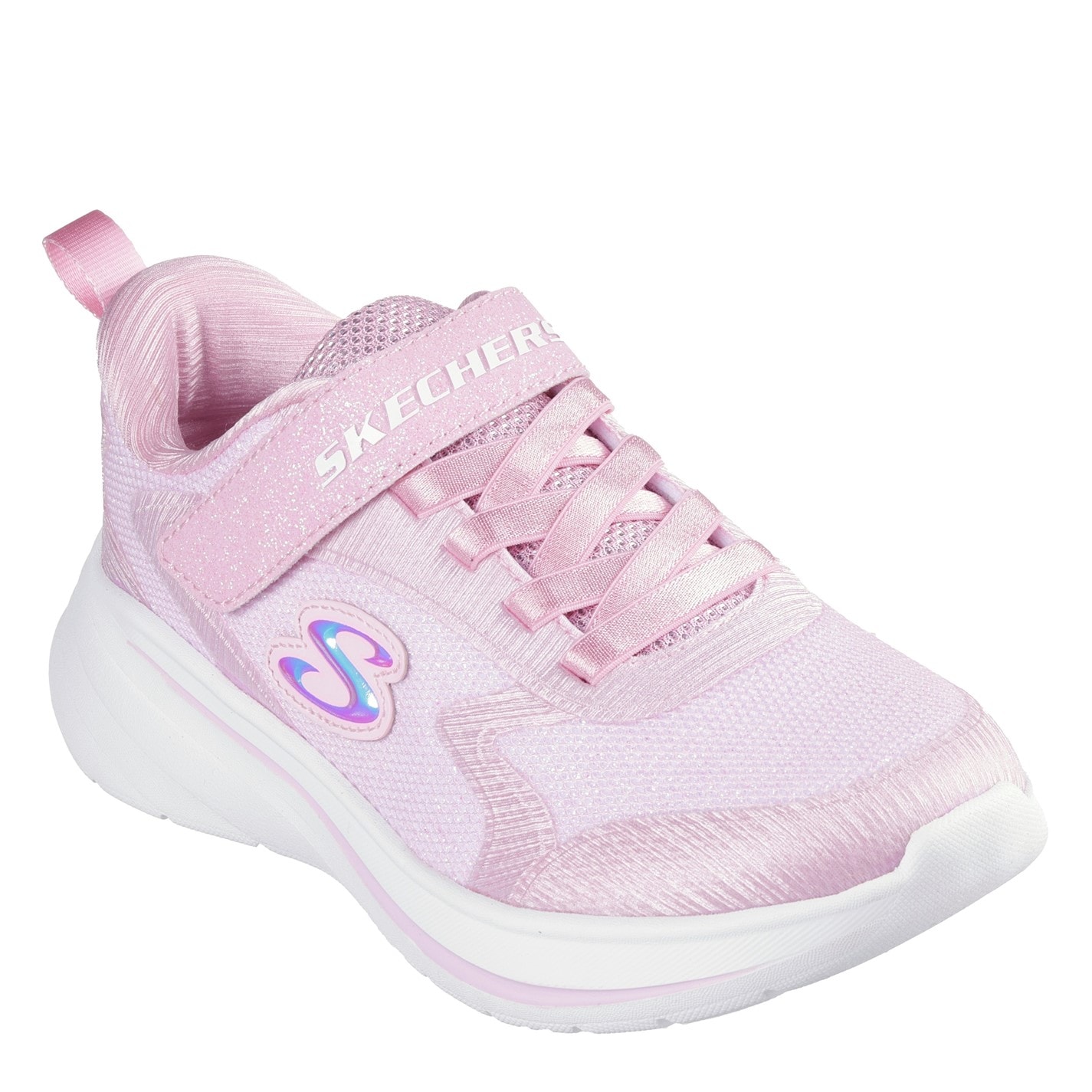 Tenisky Skechers Light Pink 1776030 Kids' Trainers - 1