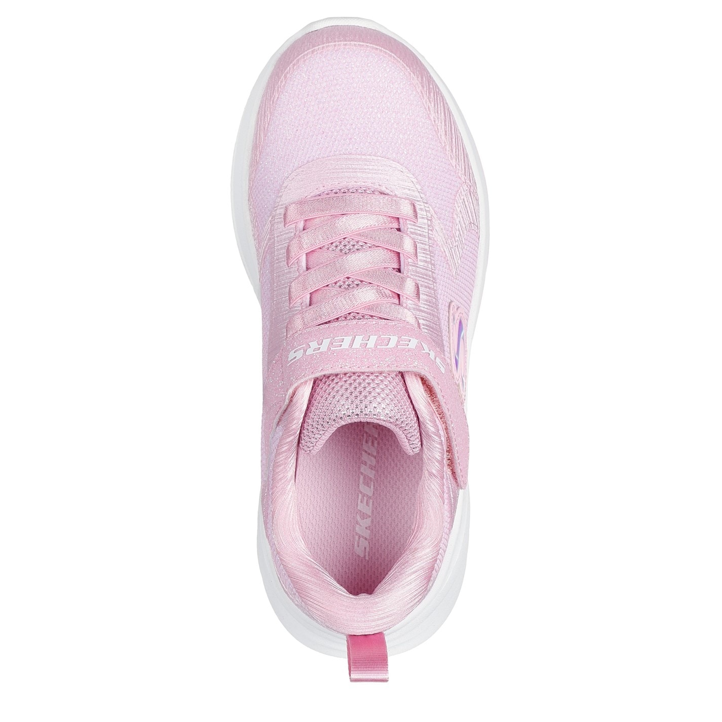 Tenisky Skechers Light Pink 1776030 Kids' Trainers - 5