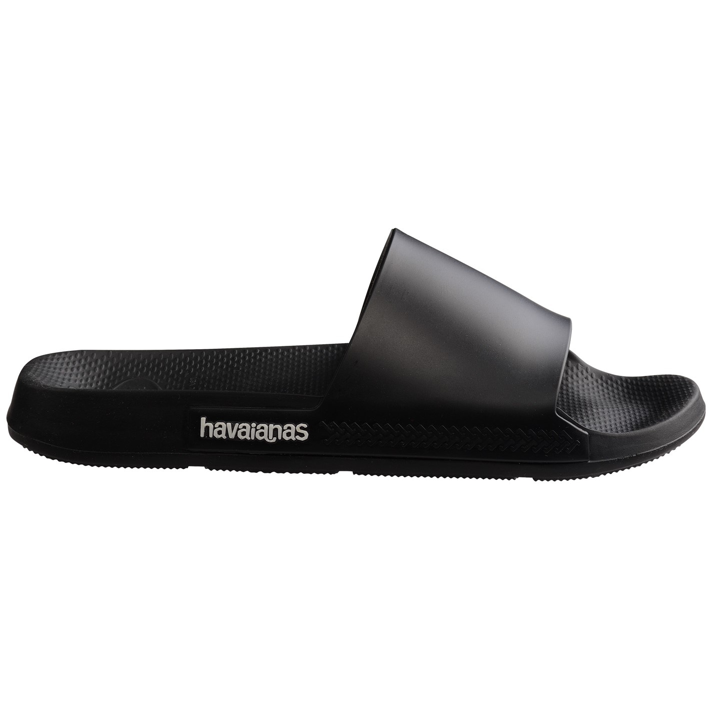 Havaianas Black 4851858 Kids' Slide Classic Amazonia Flip Flops - 3