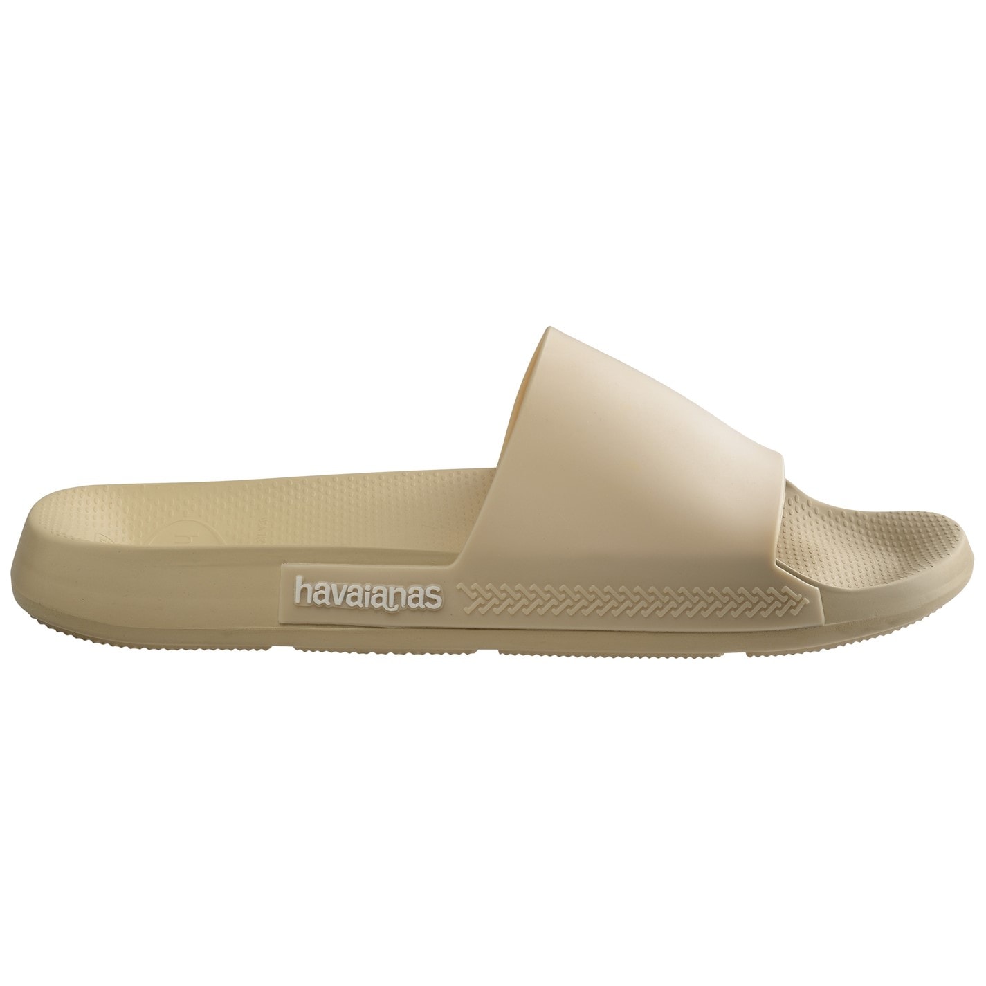 Havaianas Beige 9441893 Kids' Slide Classic Amazonia Flip Flops - 1