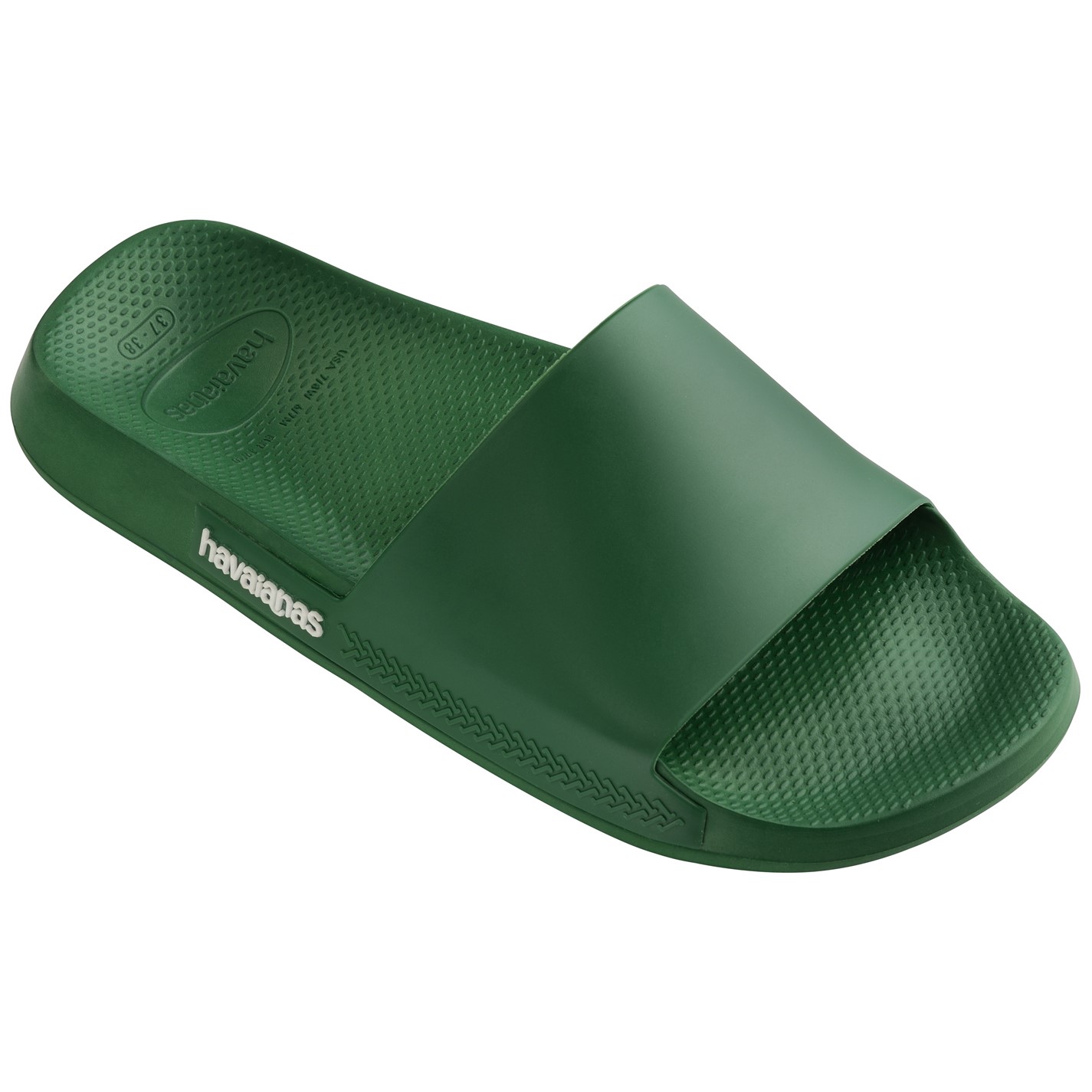 Havaianas Amazonia 519932 Kids' Slide Classic Amazonia Flip Flops - 2
