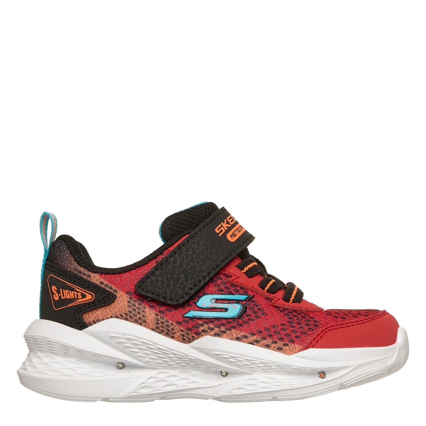 Tenisky Skechers Red 568584 Kids' Trainers - 3