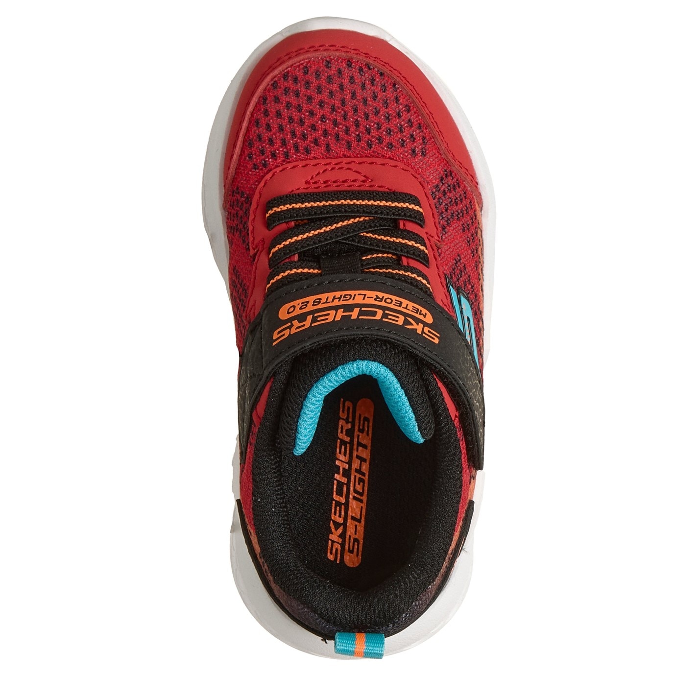 Tenisky Skechers Red 568584 Kids' Trainers - 5