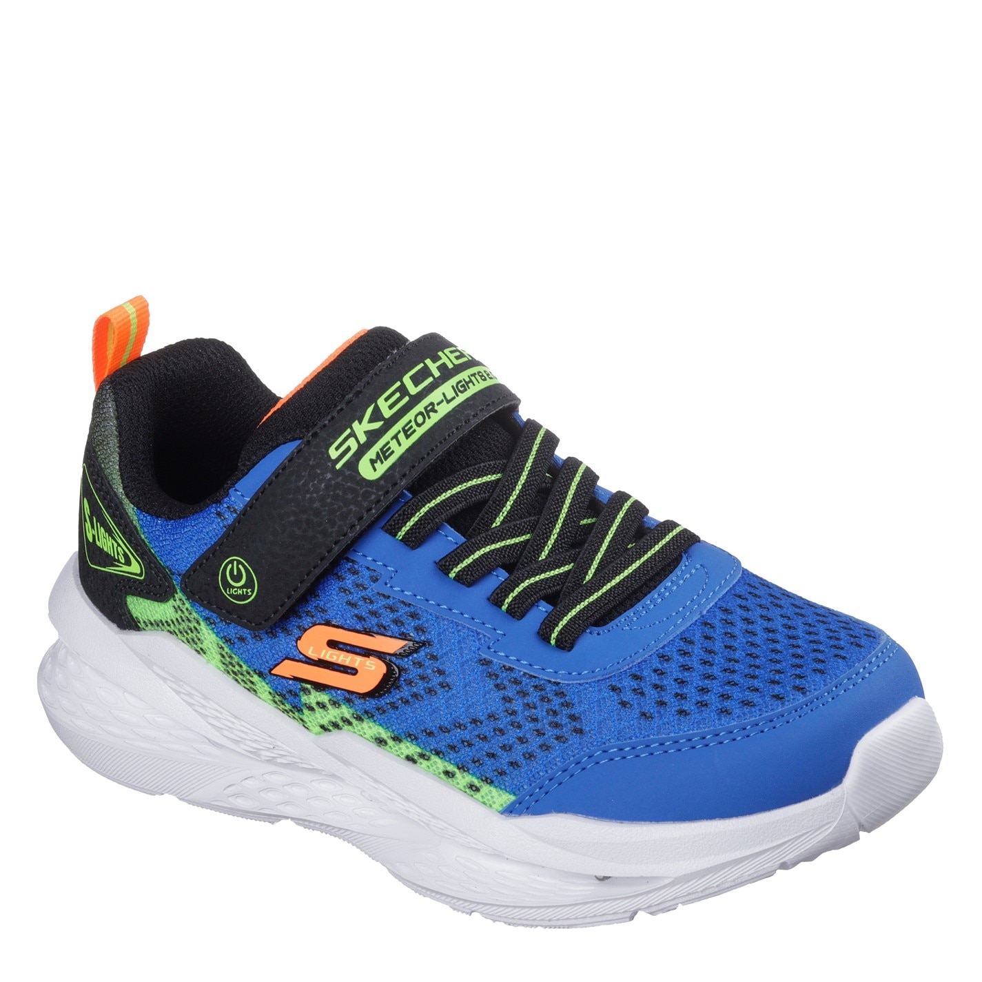 Tenisky Skechers Black 694026 Kids' Trainers - 1