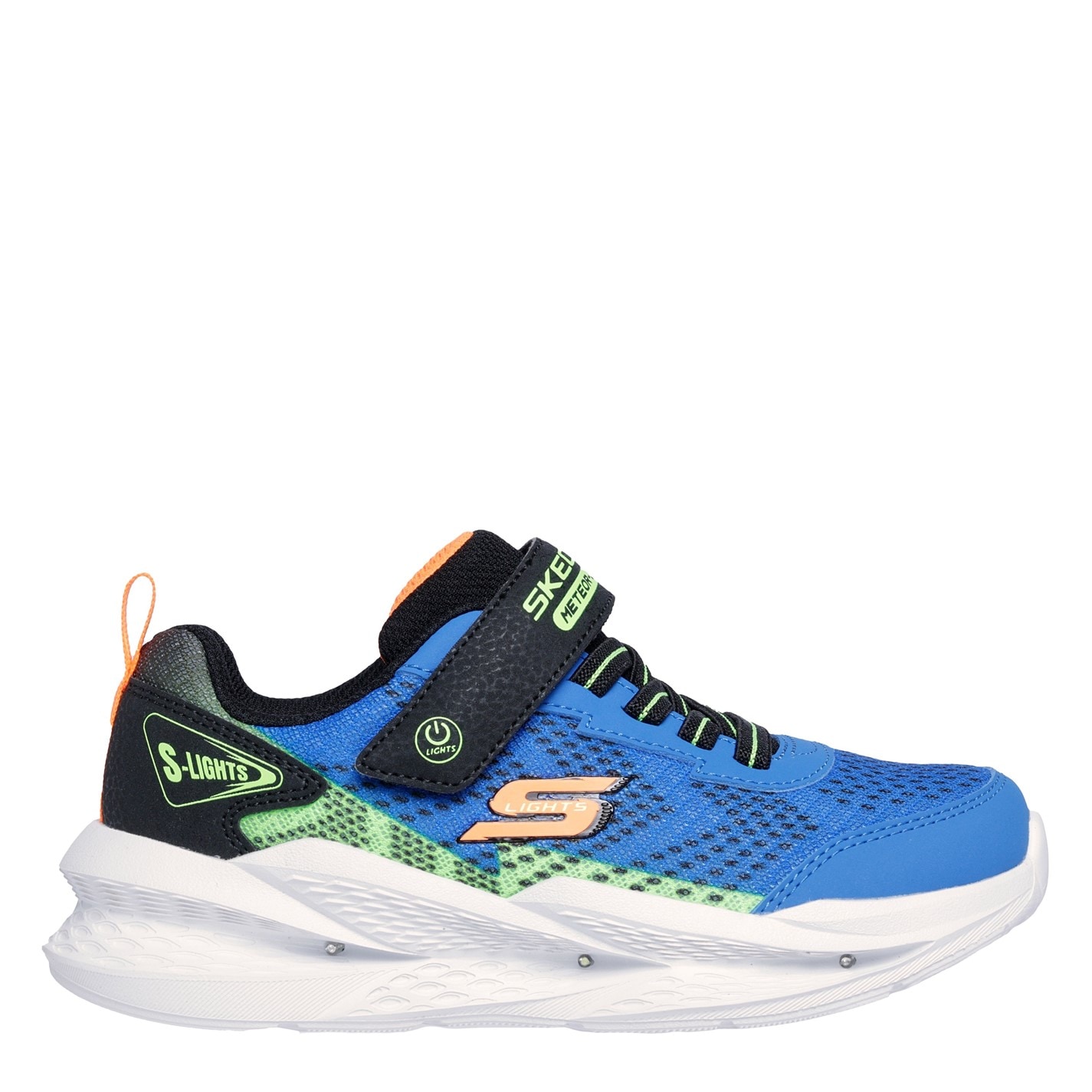 Tenisky Skechers Black 694026 Kids' Trainers - 3