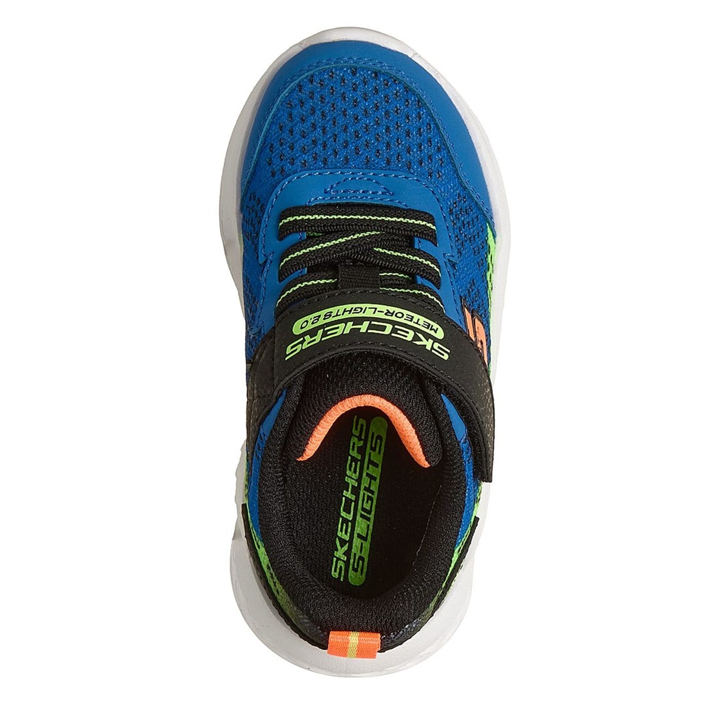Tenisky Skechers Black 694026 Kids' Trainers - 5