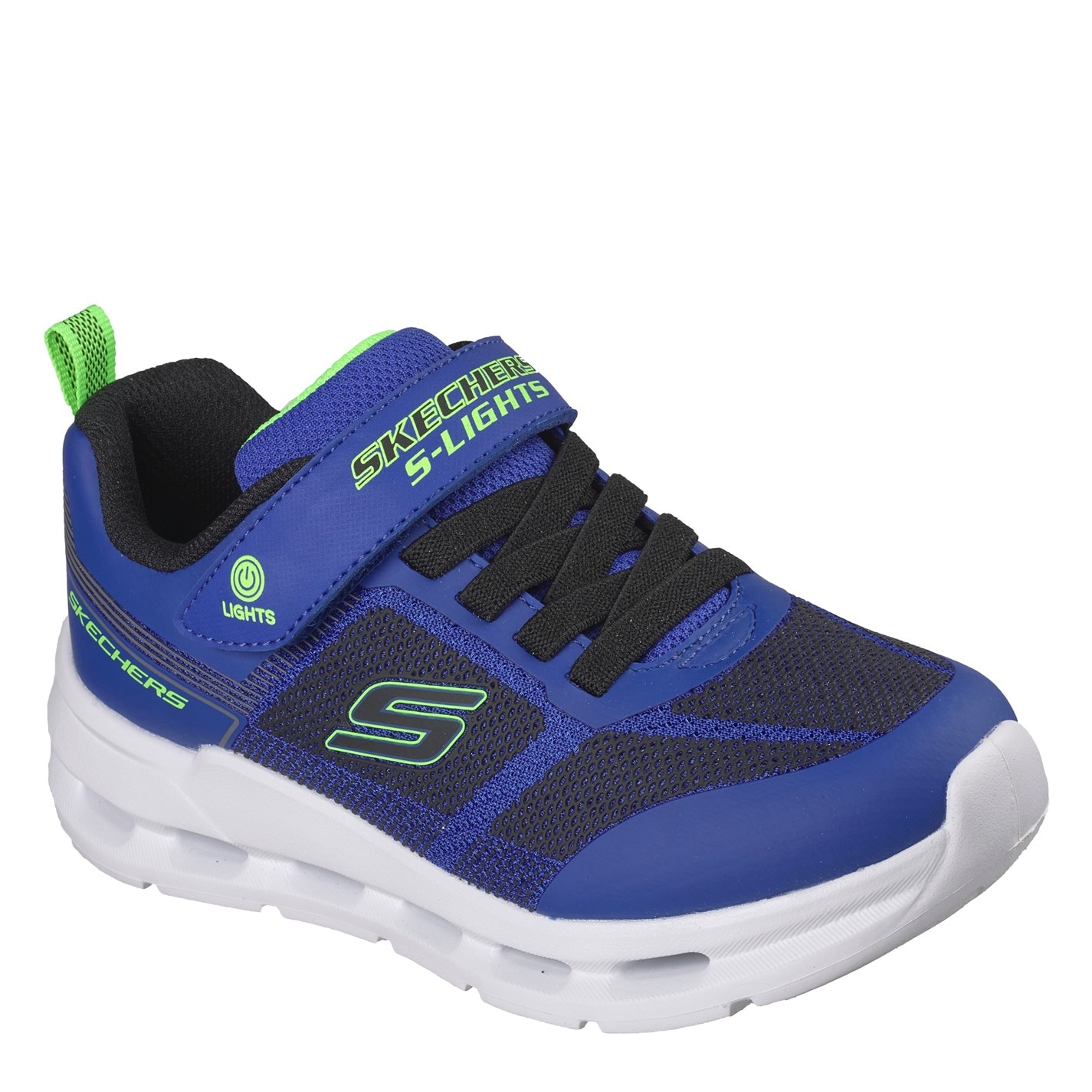 Tenisky Skechers Navy 495986 Kids' Trainers - 1