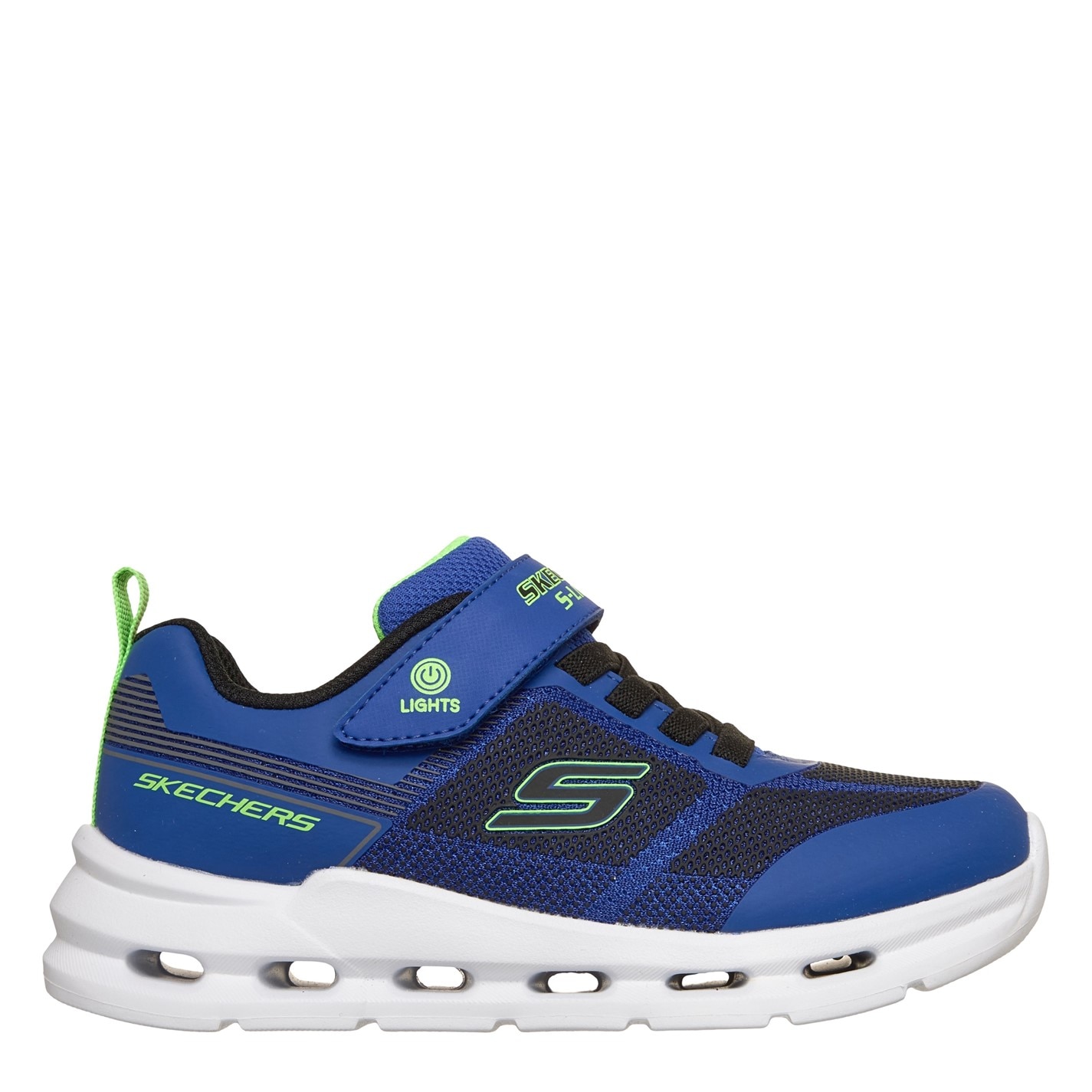 Tenisky Skechers Navy 495986 Kids' Trainers - 3