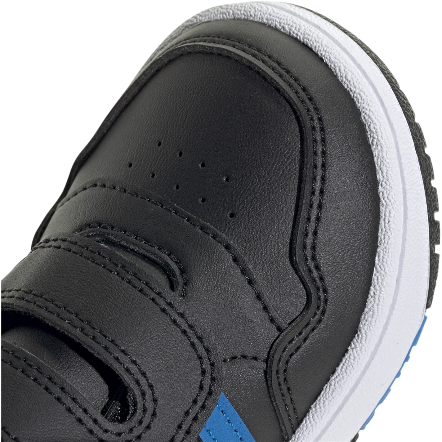 Tenisky adidas Blk 7672275 Unisex Kids' Hoops Cf Basketball Trainers - 8