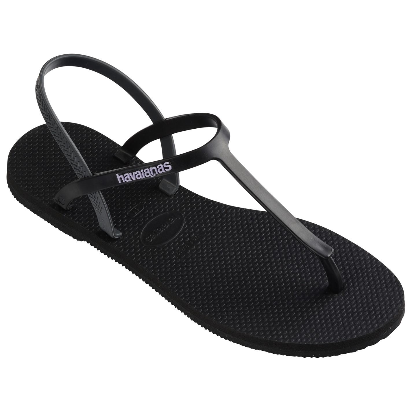 Havaianas Black 8812971 Kids' Hav You Paraty Rj Black Flip Flops - 2