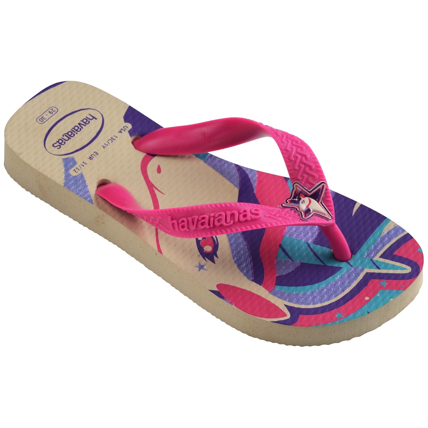 Havaianas Multi 4601546 Unisex Kids' Flip Flops - 2