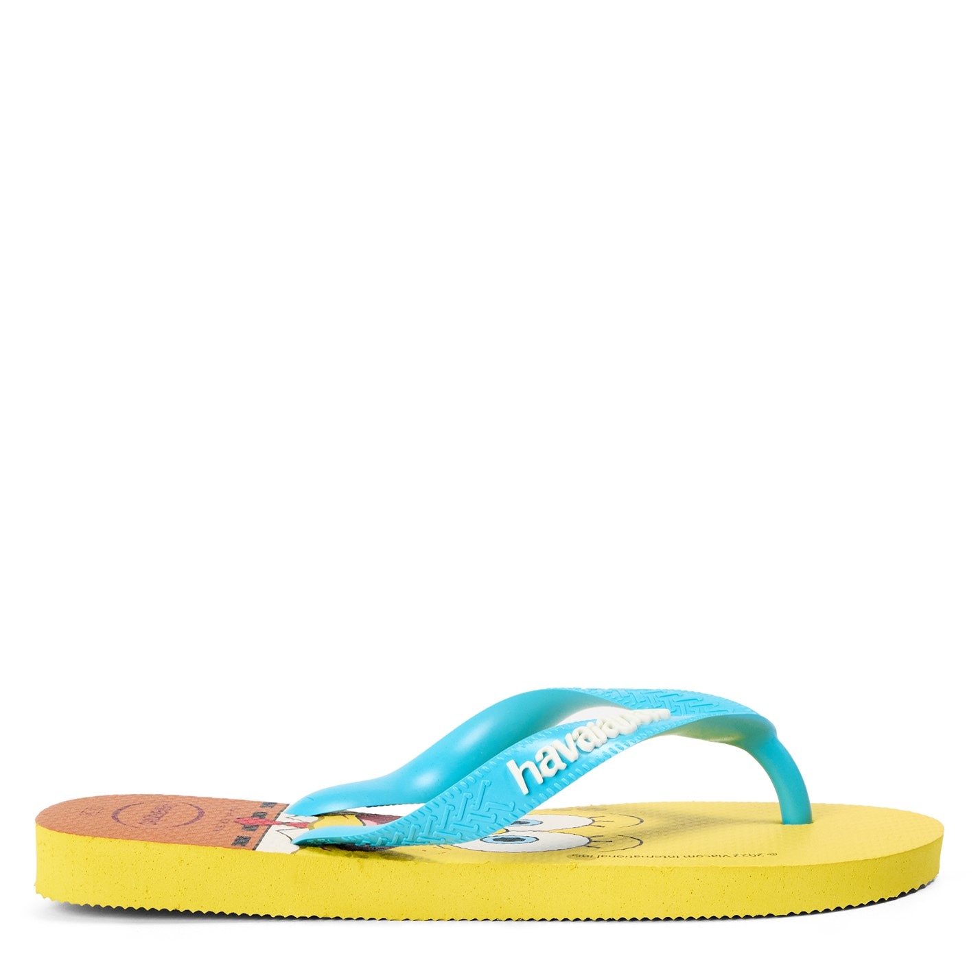 Havaianas Dark Black 8297752 Unisex Kids' Flip Flops - 1