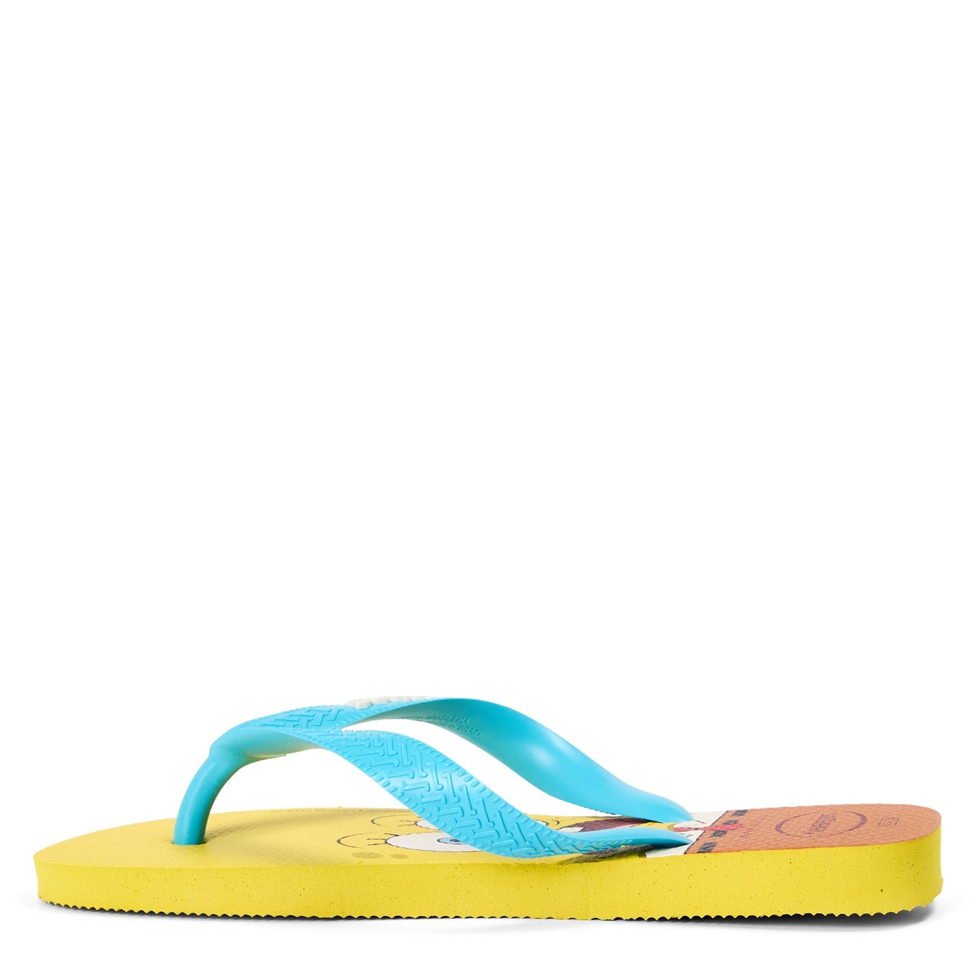 Havaianas Dark Black 8297752 Unisex Kids' Flip Flops - 2