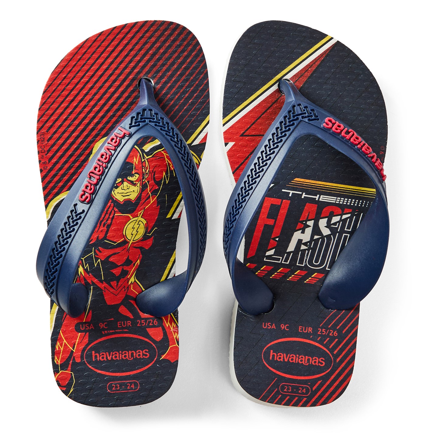 Havaianas Multi 7454030 Unisex Kids' Flip Flops - 4