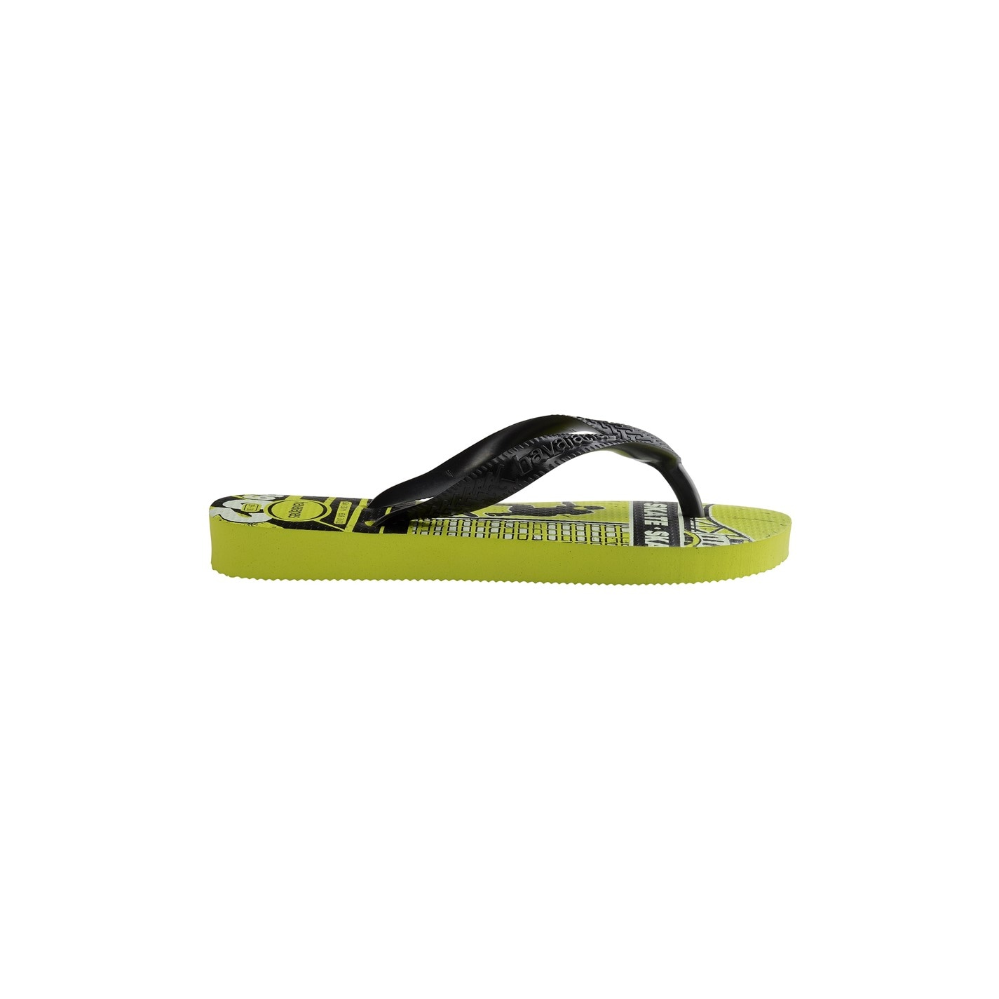 Havaianas Galactic Green 9748609