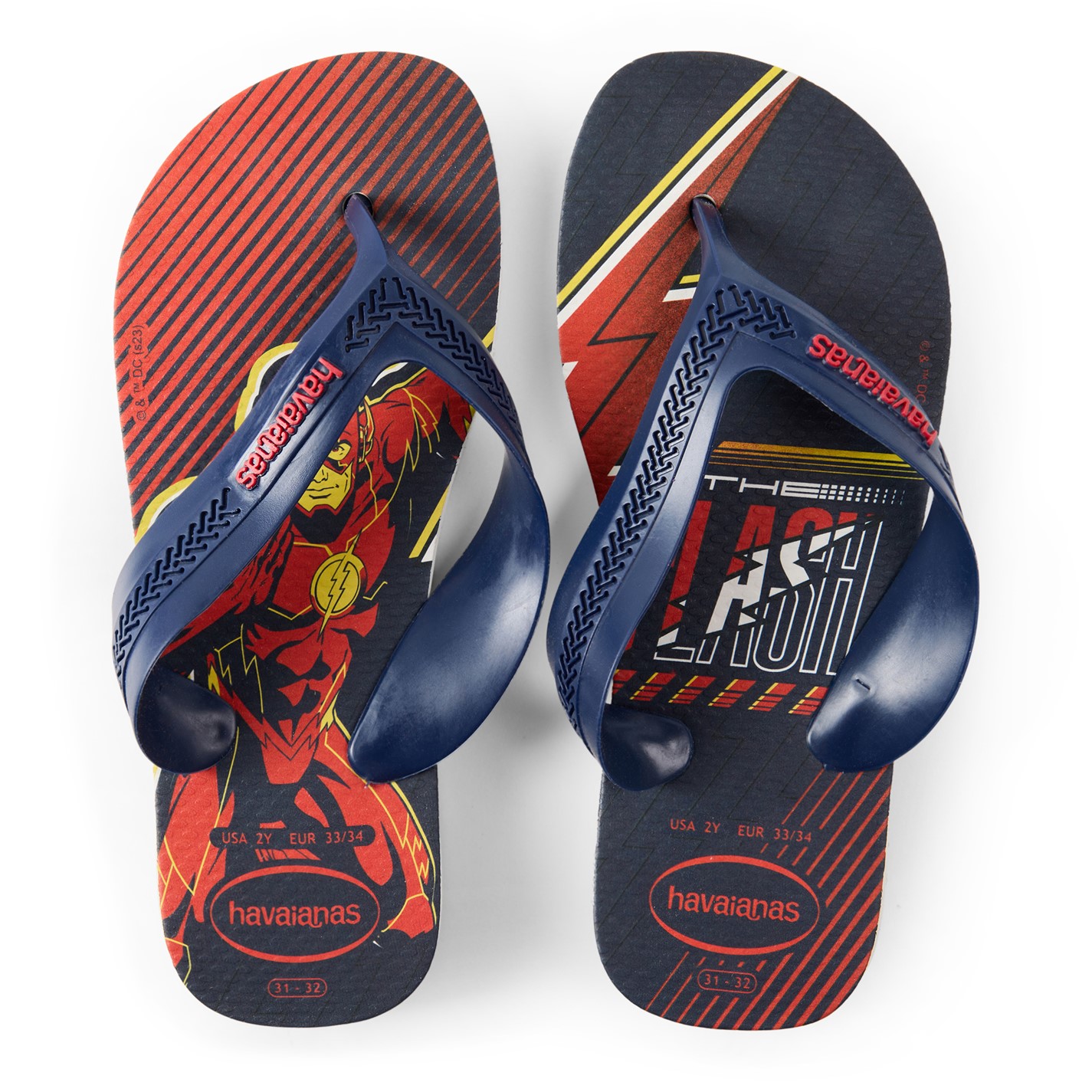 Havaianas Multi 3134575 Unisex Kids Max H Flip Flops - 3