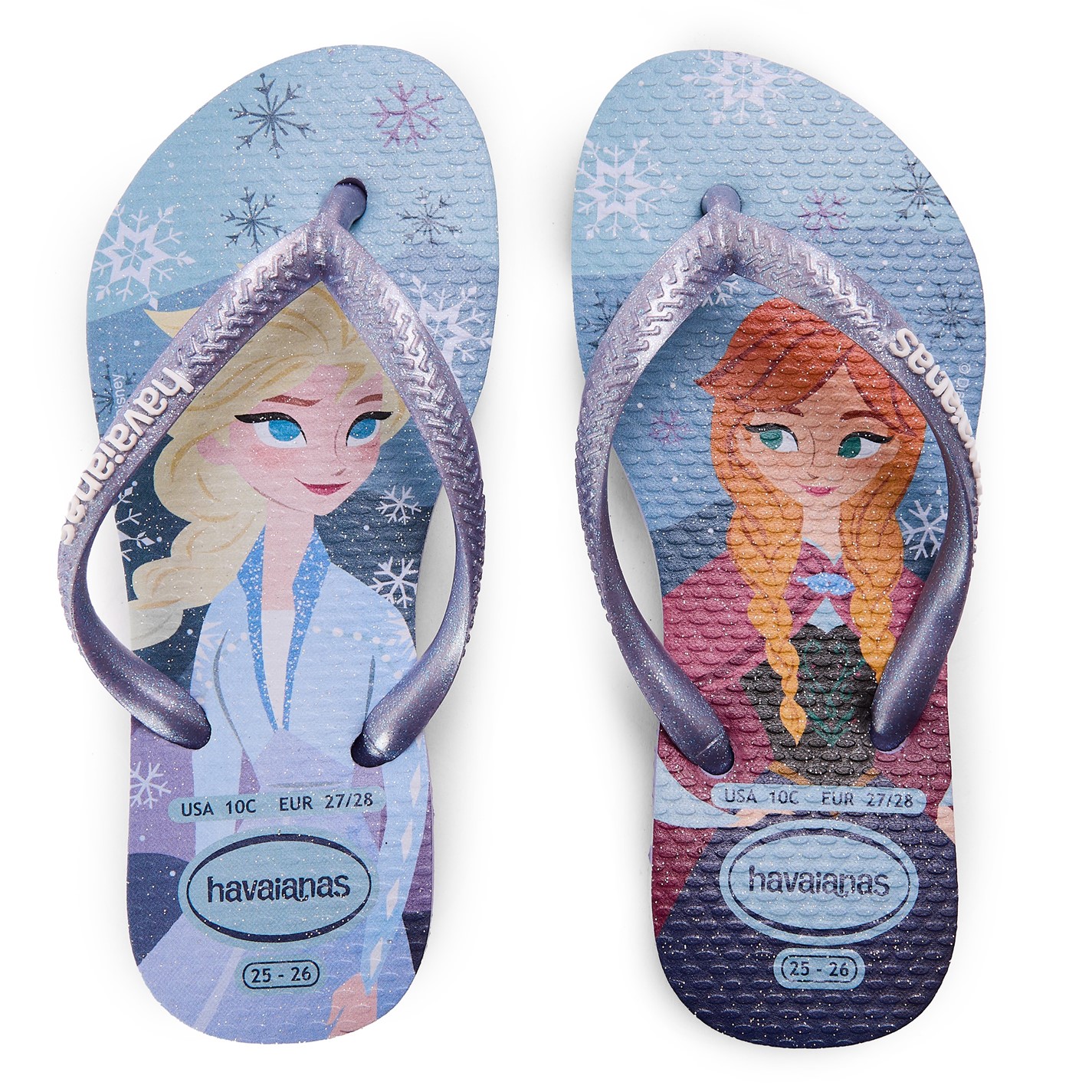Havaianas Dark Black 1515280 Unisex Kids' Flip Flops - 4