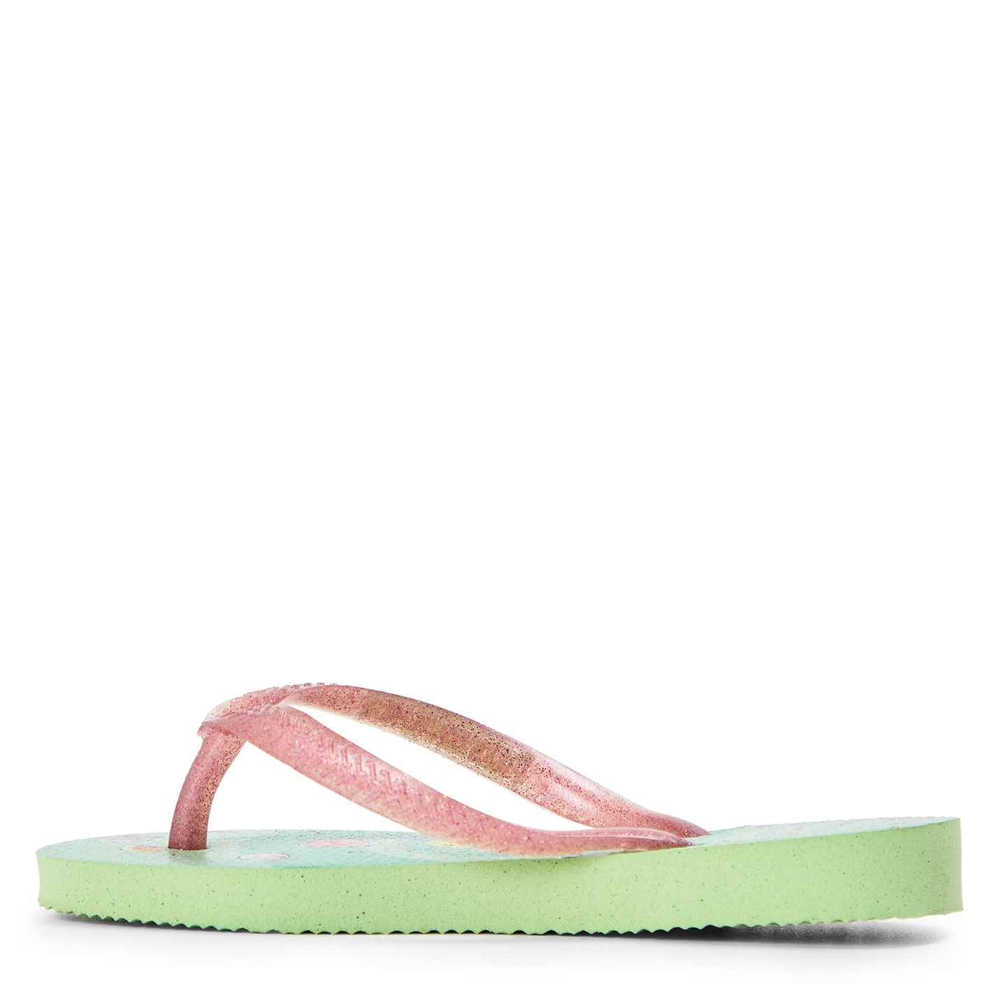 Havaianas Green Multi 6882668 Unisex Kids' Flip Flops - 2