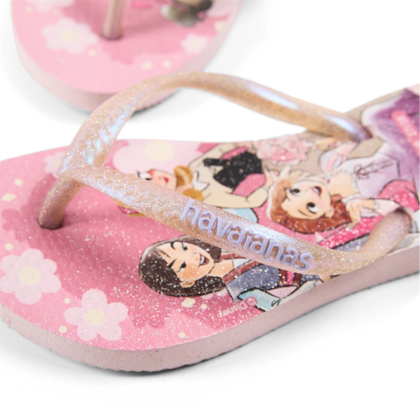 Havaianas Multi 9850001 Unisex Kids' Flip Flops - 3