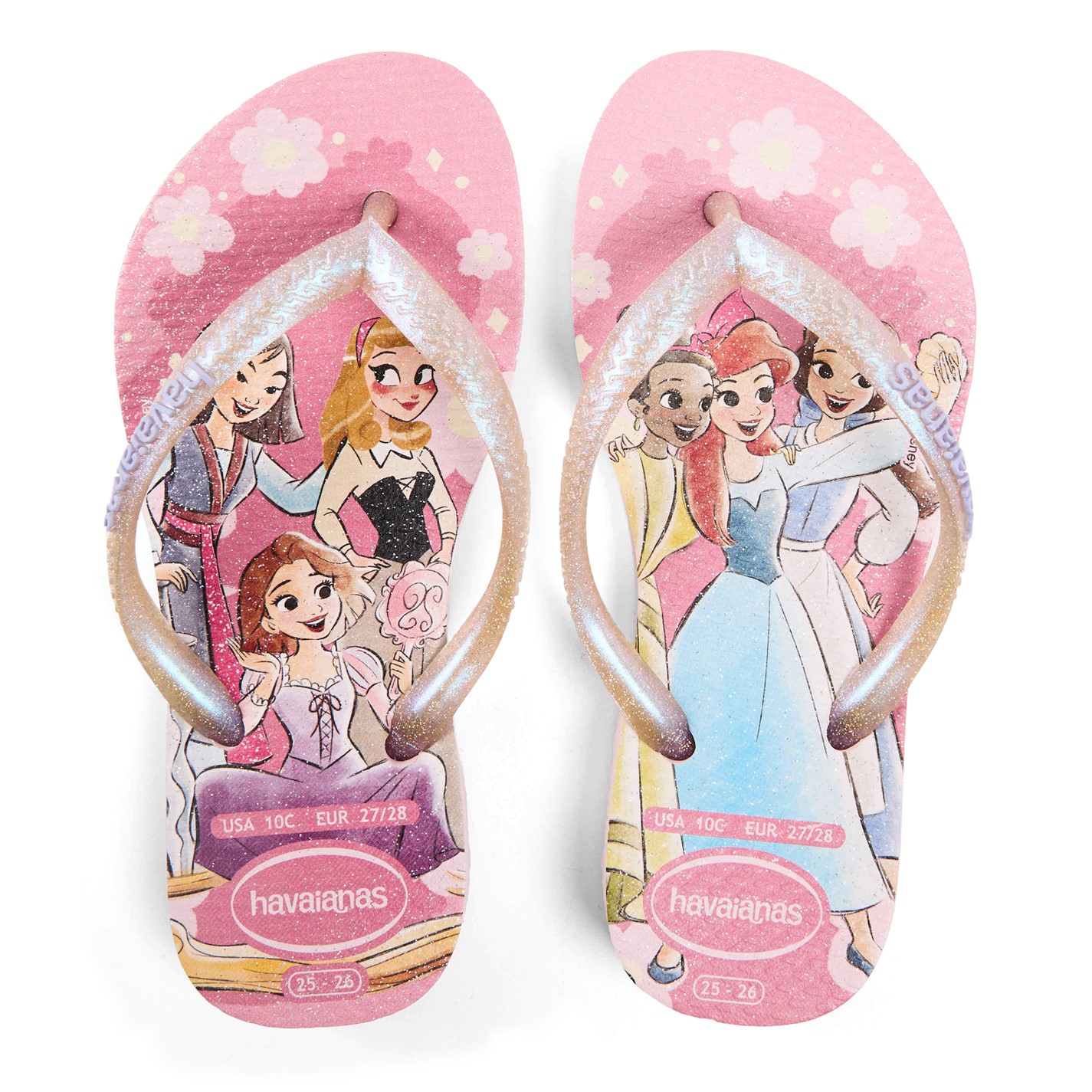 Havaianas Multi 9850001 Unisex Kids' Flip Flops - 4