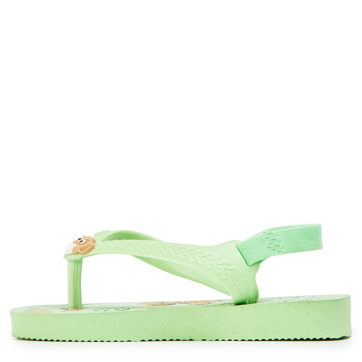 Havaianas Green 9588876 Unisex Kids' Disney Classics Flip Flops - 2