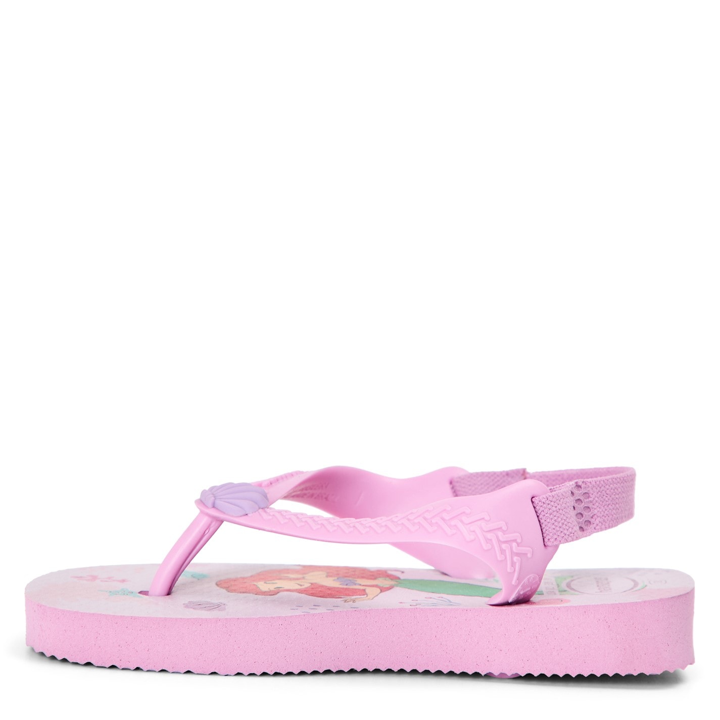 Havaianas Purple 5180490 Unisex Kids' Disney Classics Flip Flops - 2