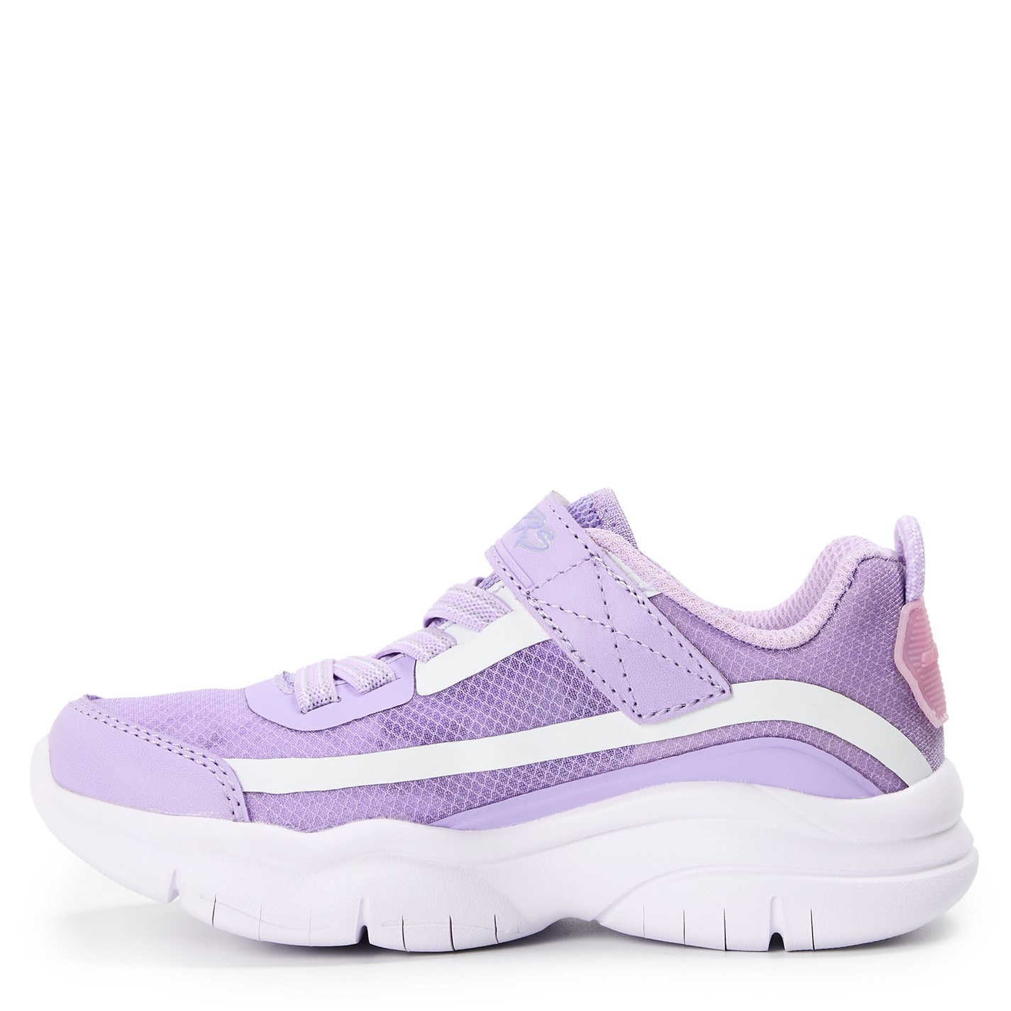 Tenisky Skechers Periwinkle 7390742 Unisex Kids' Slip On Trainers - 2