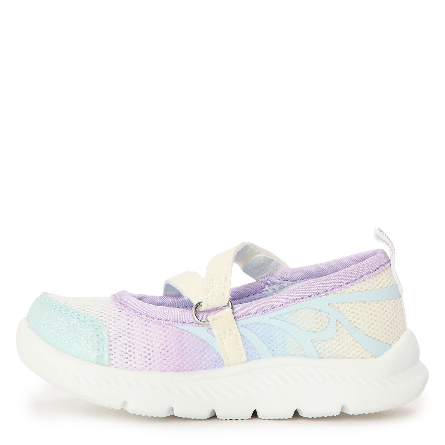 Tenisky Skechers White 7227108 Unisex Kids' Slip On Trainers - 2