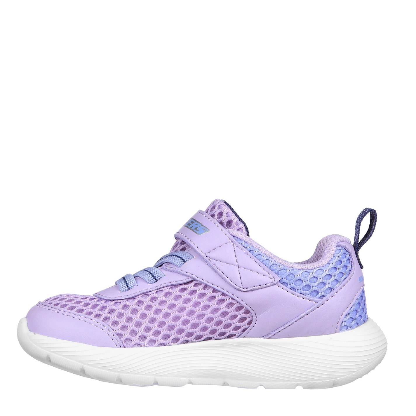 Tenisky Skechers Purple 176325 Unisex Kids' Slip On Trainers - 2