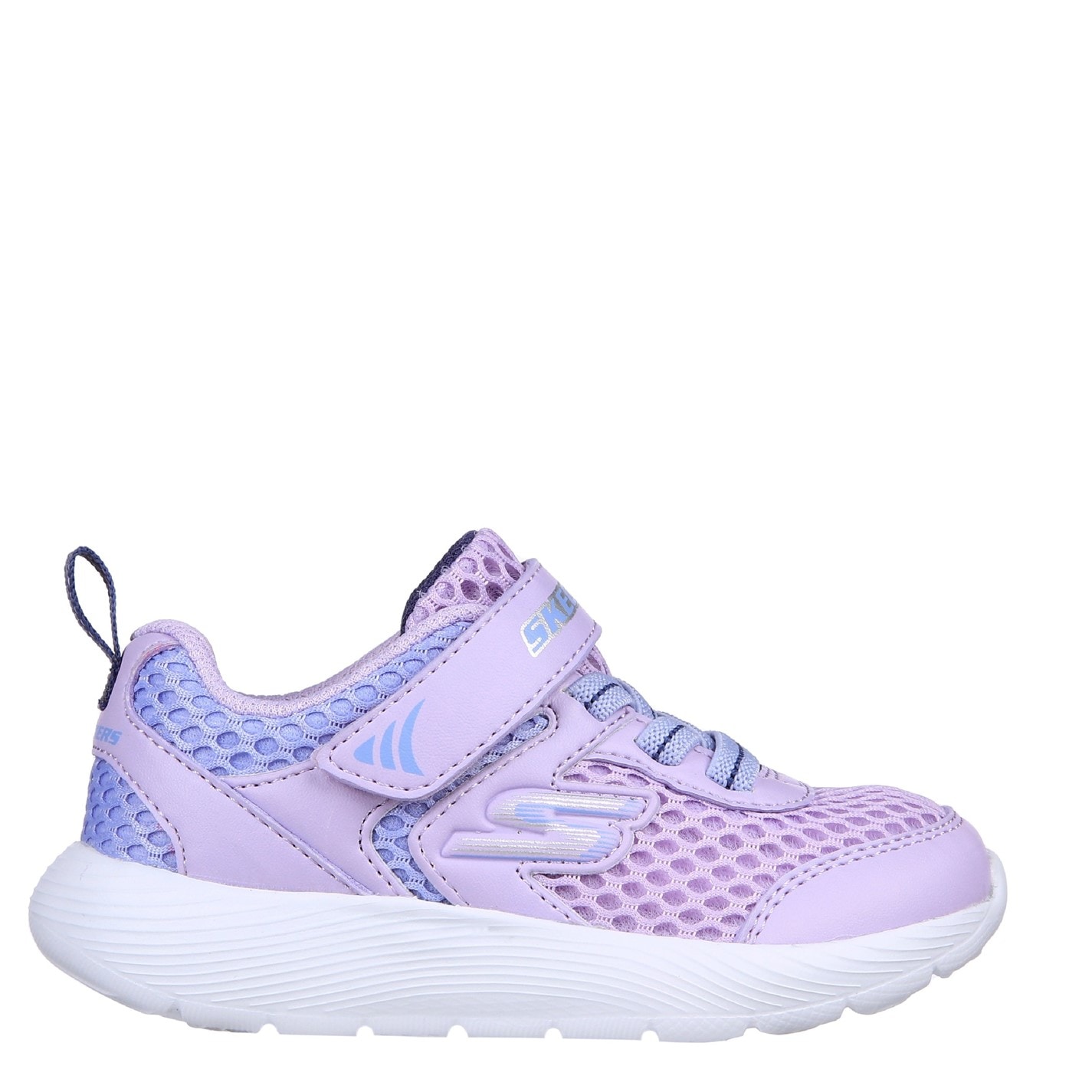 Tenisky Skechers Purple 176325 Unisex Kids' Slip On Trainers - 3