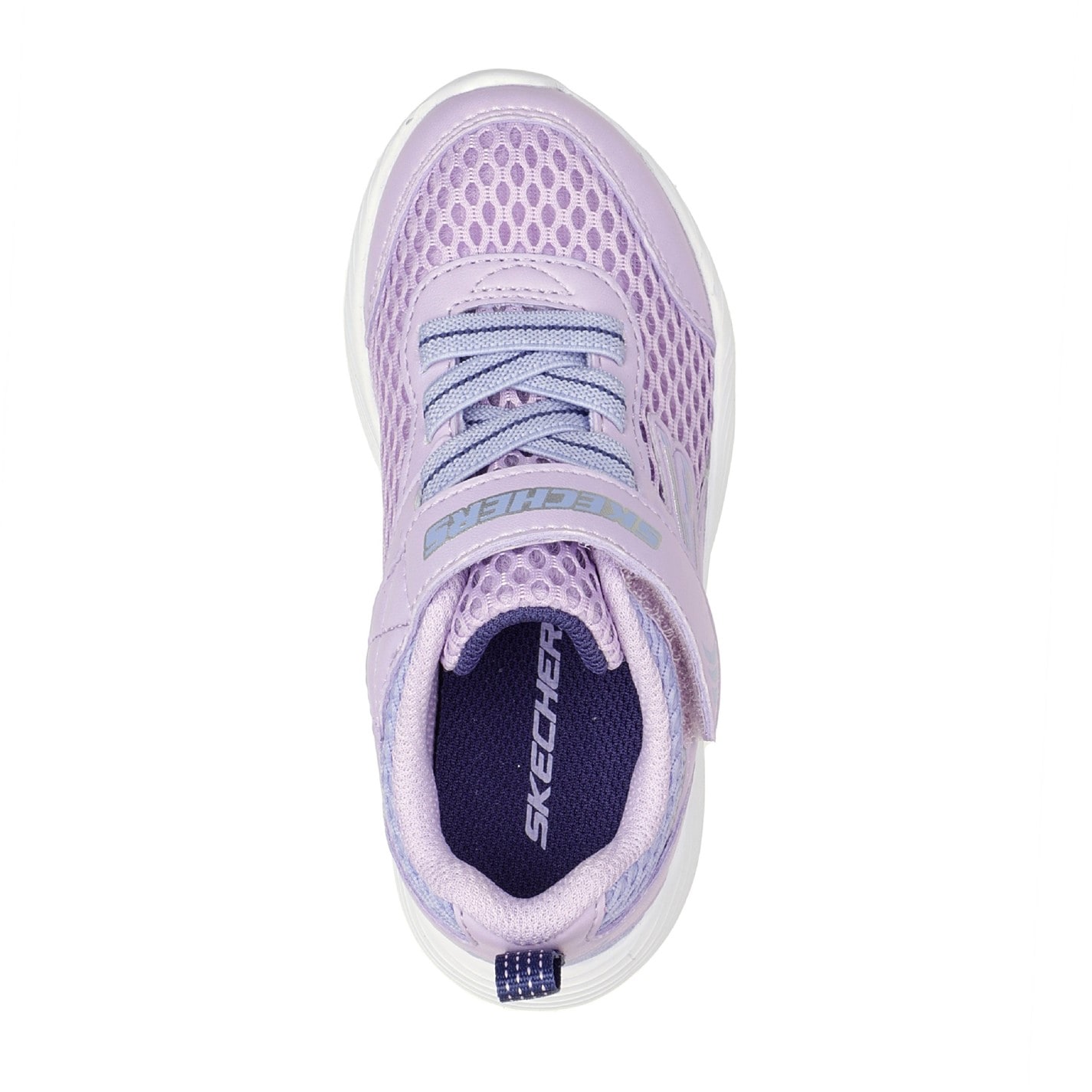 Tenisky Skechers Purple 176325 Unisex Kids' Slip On Trainers - 5