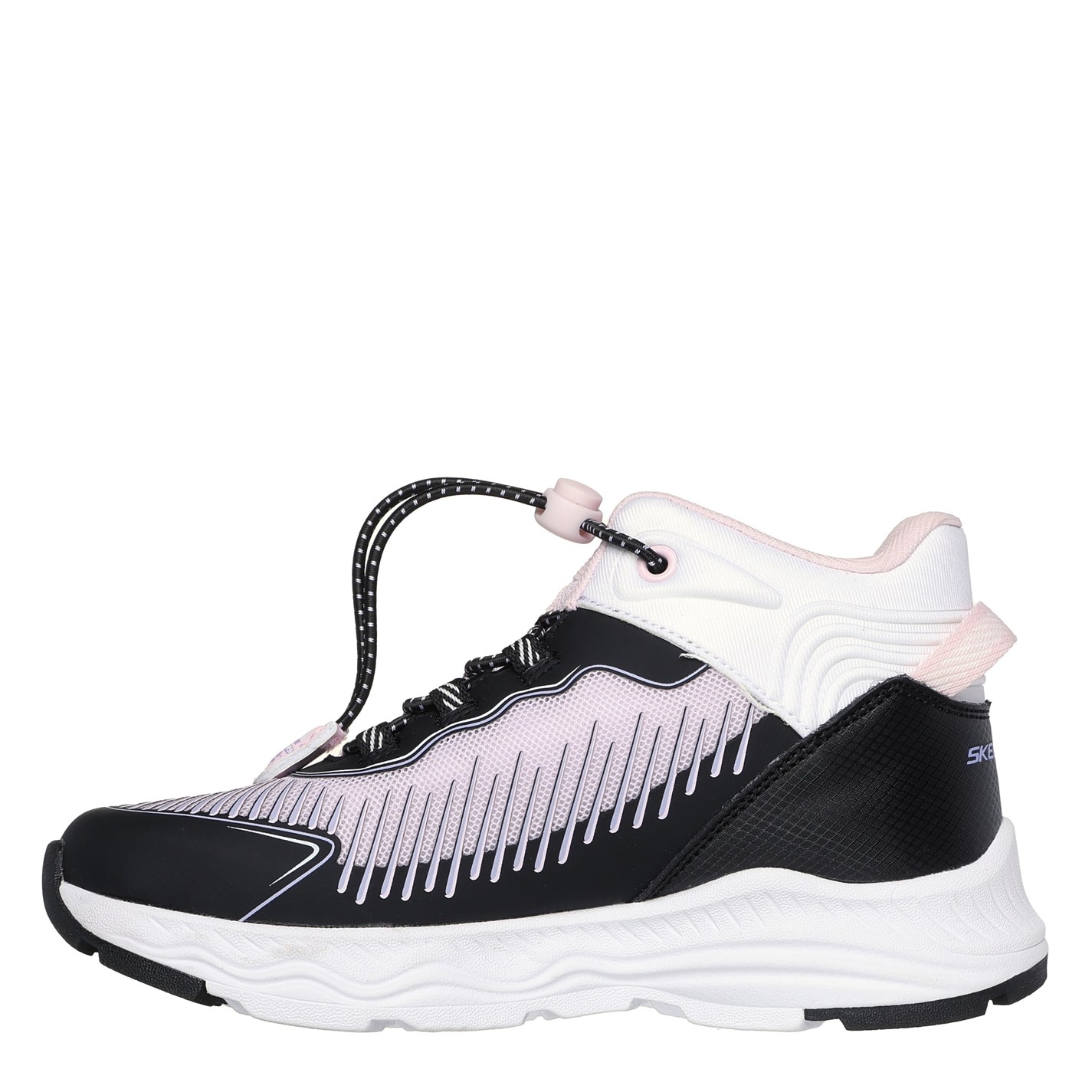 Tenisky Skechers Black 9195547 Kids' Casual Low-Top Trainers - 2