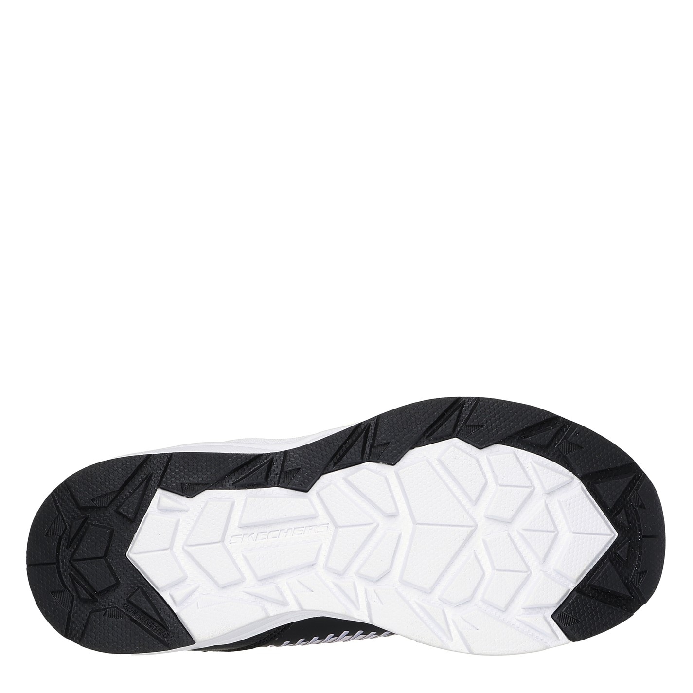 Tenisky Skechers Black 9195547 Kids' Casual Low-Top Trainers - 4