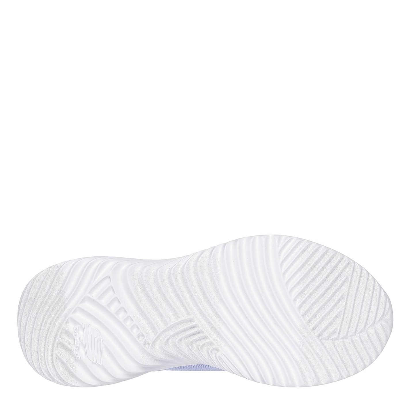 Tenisky Skechers Lavender 6360726 Bounder - Simple Cute Slip On Trainers Unisex Kids - 4