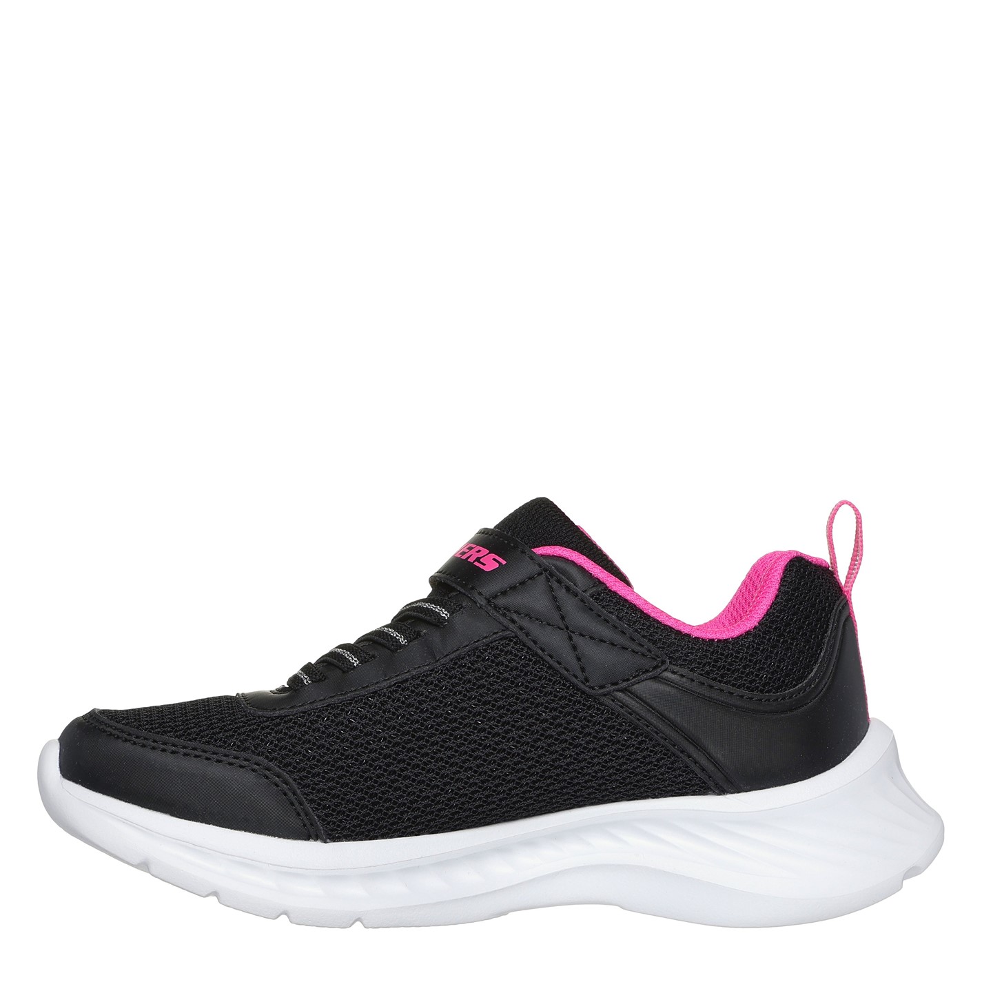 Tenisky Skechers Black 4001084 Unisex Kids' Slip On Trainers - 2
