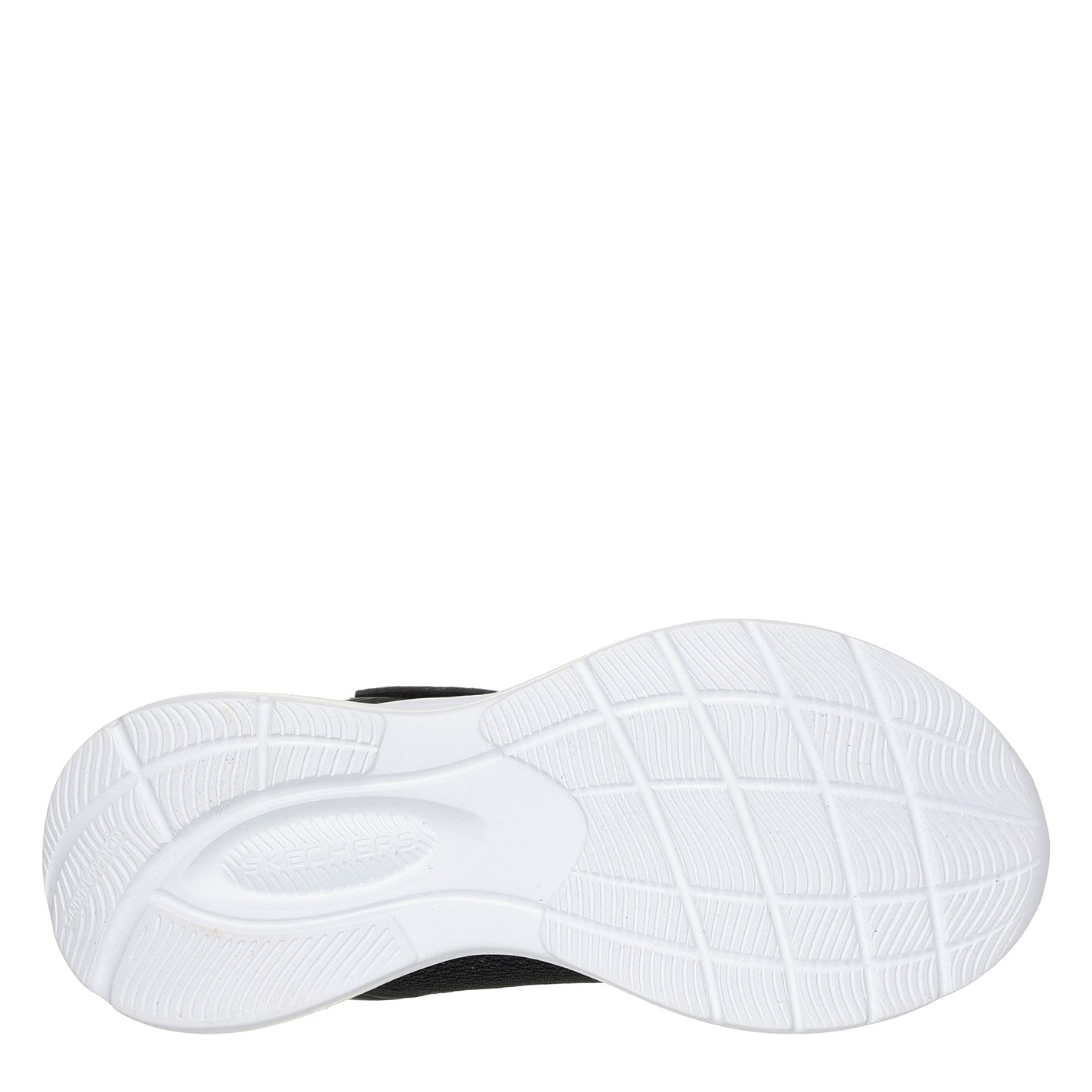 Tenisky Skechers Black 4001084 Unisex Kids' Slip On Trainers - 4