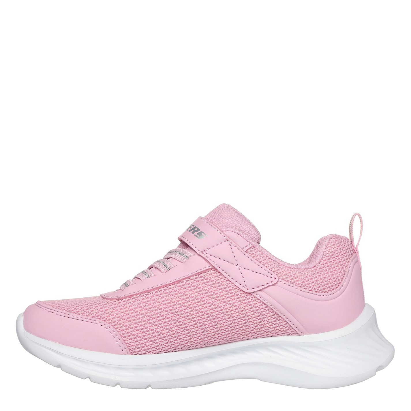 Tenisky Skechers Light Pink 7569447 Unisex Kids' Slip On Trainers - 2