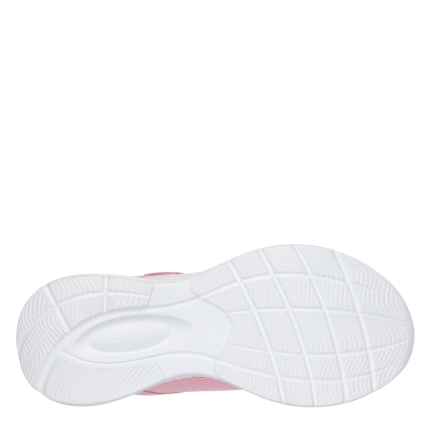Tenisky Skechers Light Pink 7569447 Unisex Kids' Slip On Trainers - 4