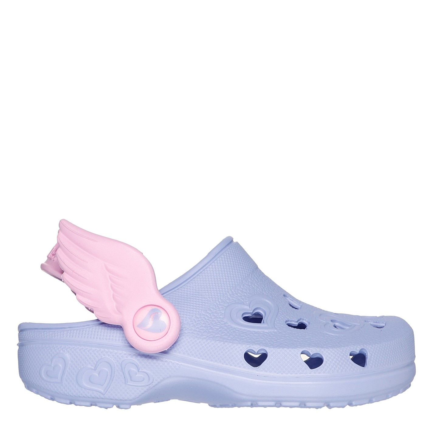 Tenisky Skechers Lavender 648719 Unisex Kids' Slip On Trainers - 3