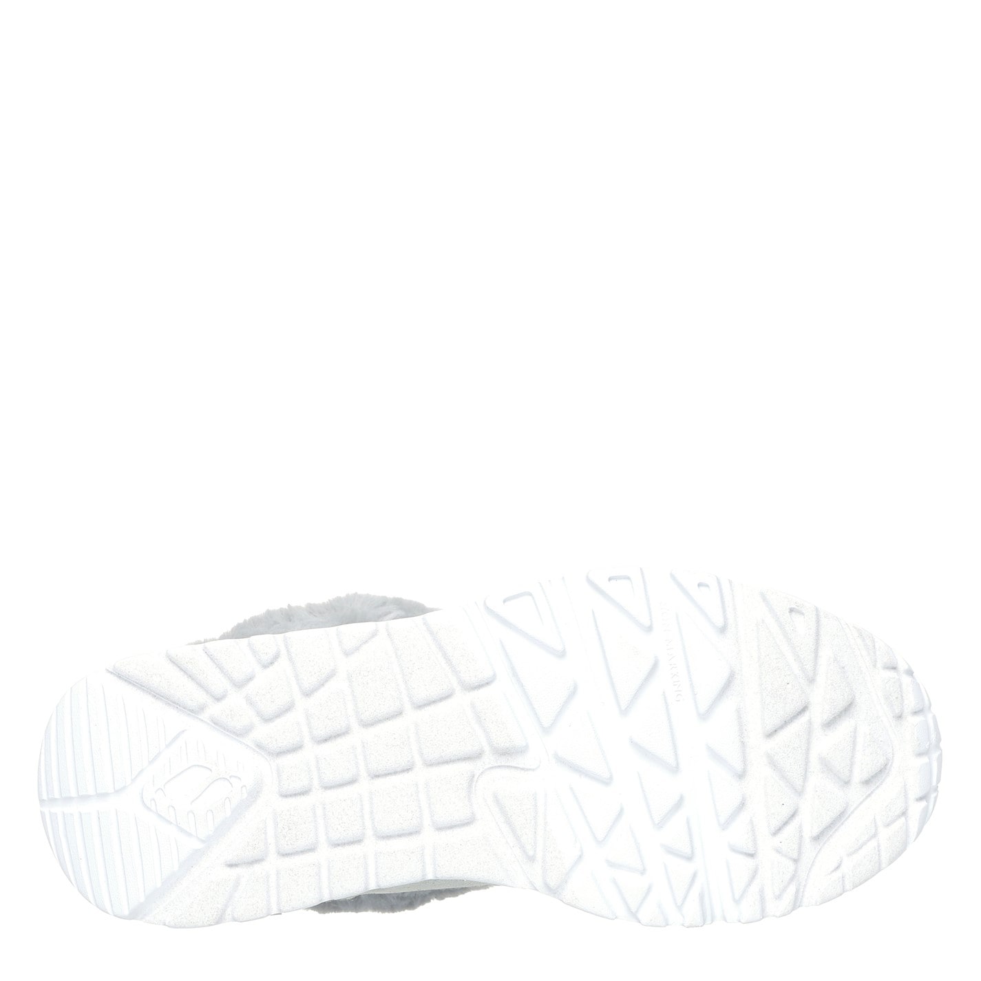 Tenisky Skechers Grey 871062 Unisex Kids' Unolite High-Top Trainers - 4