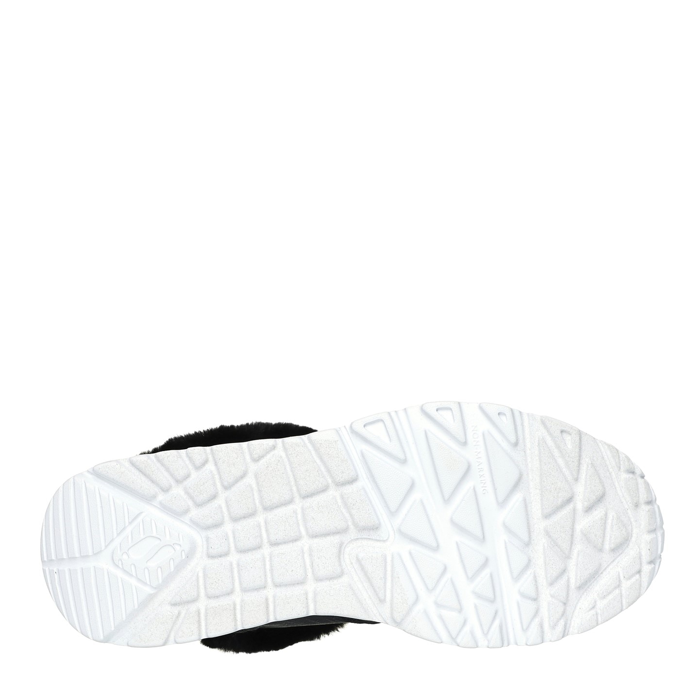 Tenisky Skechers Black 8236336 Unisex Kids' Unolite High-Top Trainers - 4