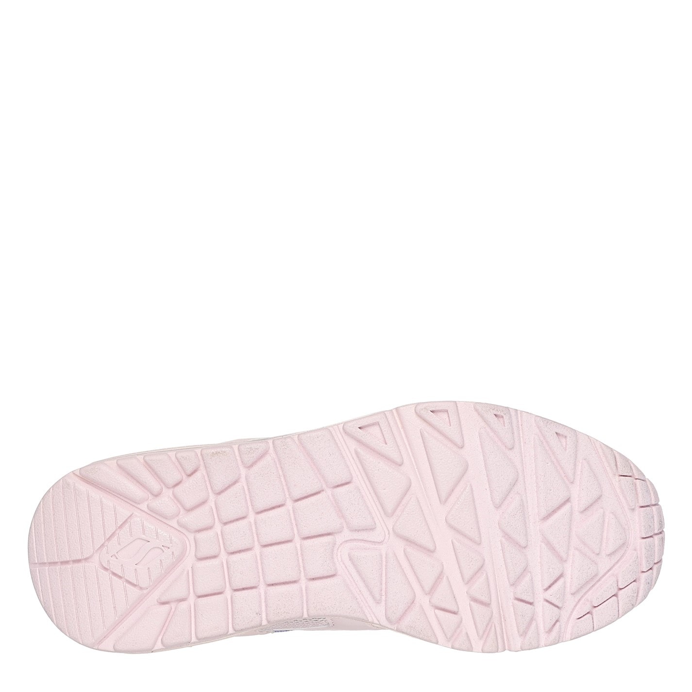 Tenisky Skechers Light Pink 5243081 Unisex Kids' Classic Low-Top Trainers - 4