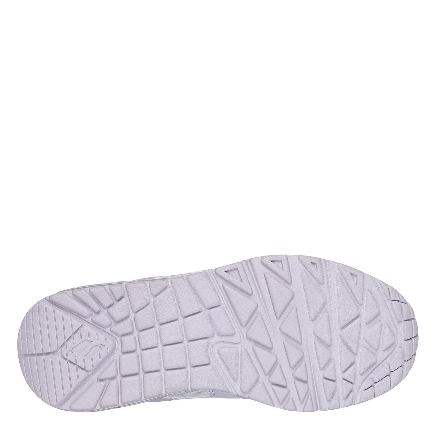 Tenisky Skechers Lavender 623233 Unisex Kids' Classic Low-Top Trainers - 4