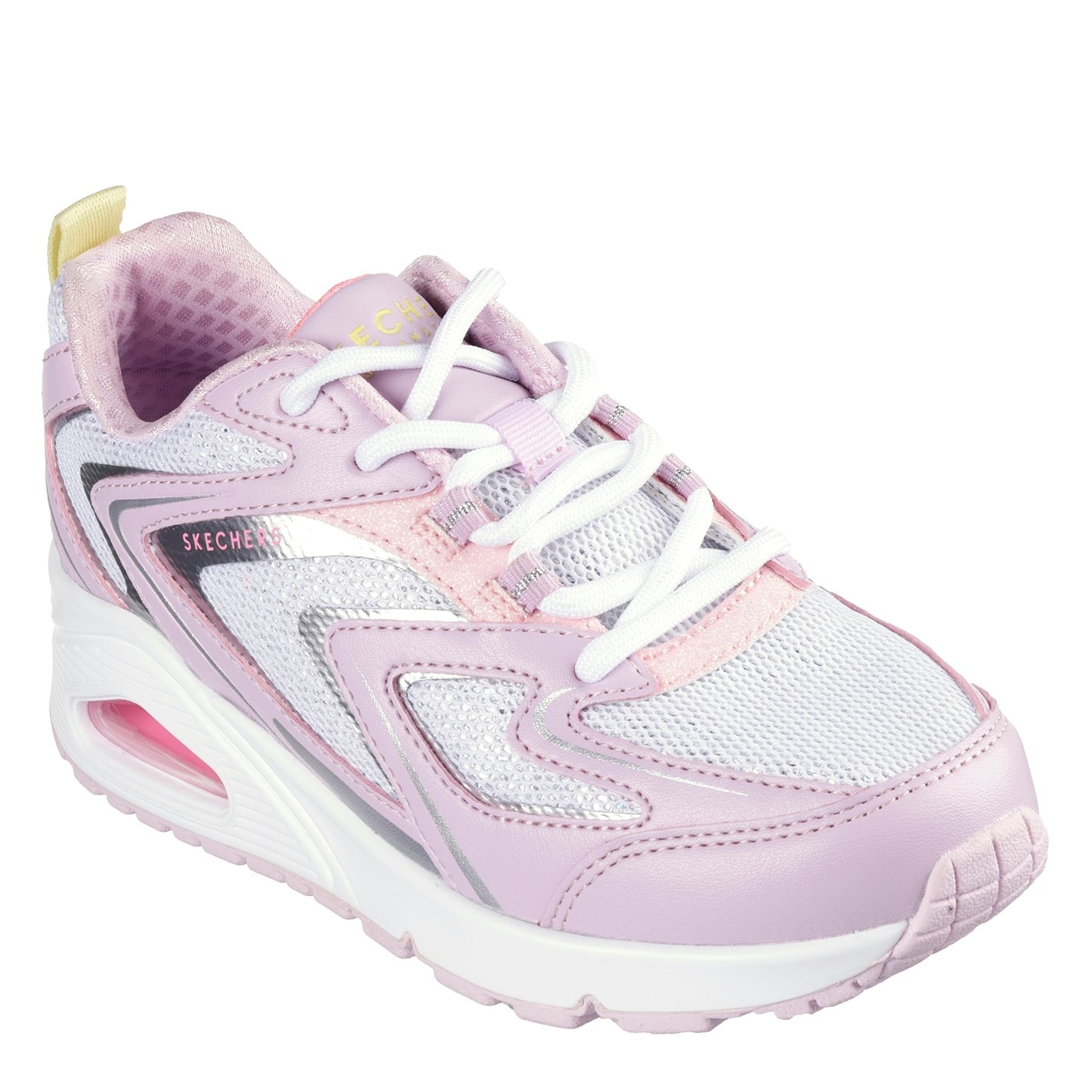 Tenisky Skechers Lavender 956034 Kids' Classic Low-Top Trainers - 1