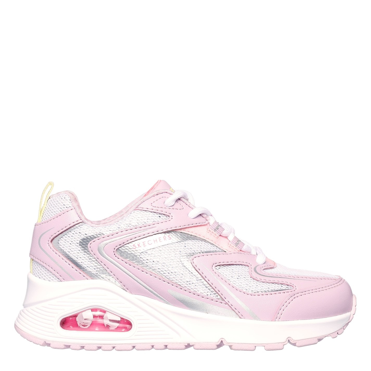 Tenisky Skechers Lavender 956034 Kids' Classic Low-Top Trainers - 2