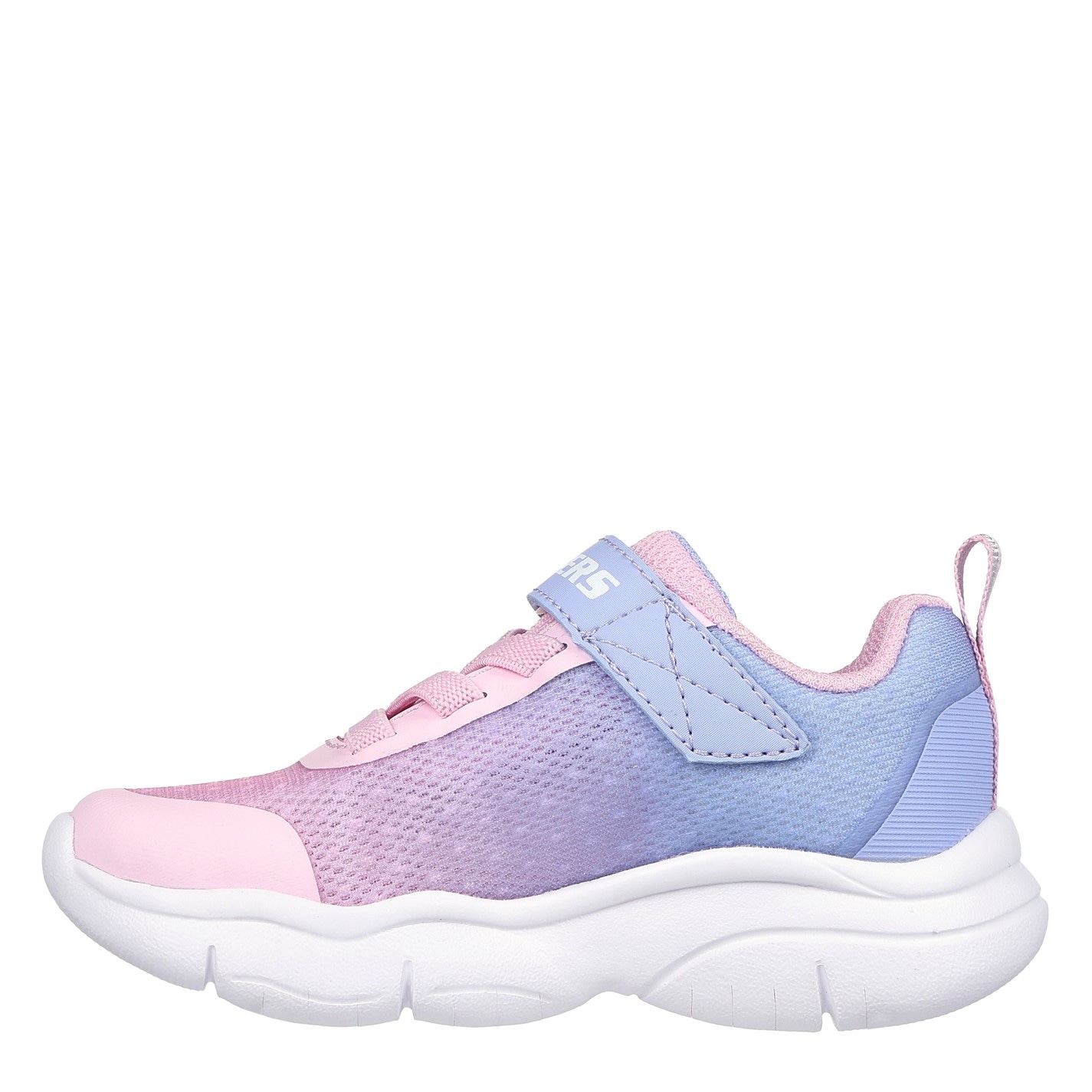 Tenisky Skechers Pink 1358781 Unisex Kids' Slip On Trainers - 2