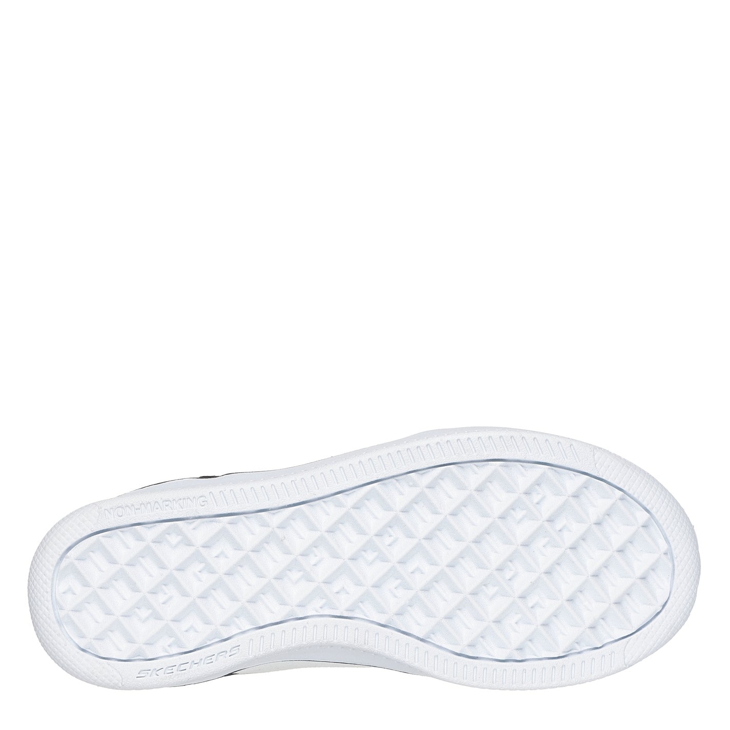 Tenisky Skechers White 3899156 High Top Gore & Strap Sneaker Low-Top Trainers Unisex Kids - 4
